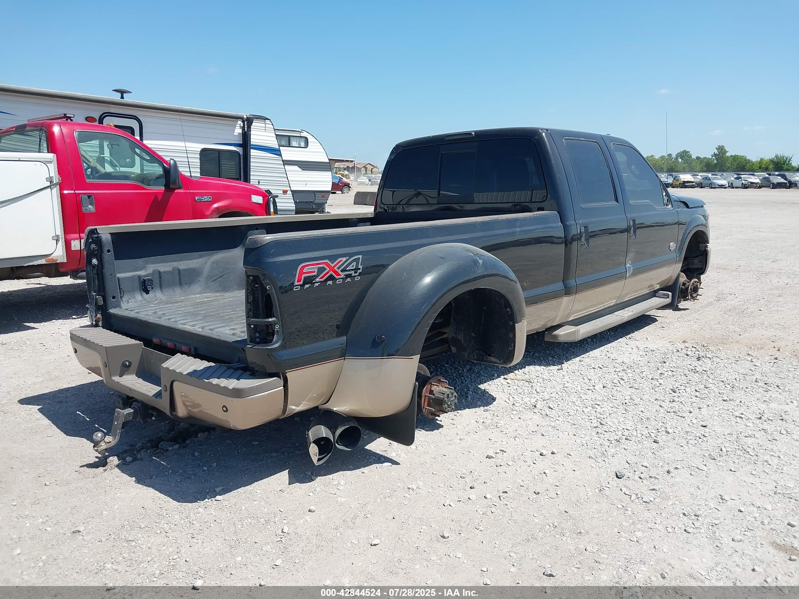 FORD F-350 image 4
