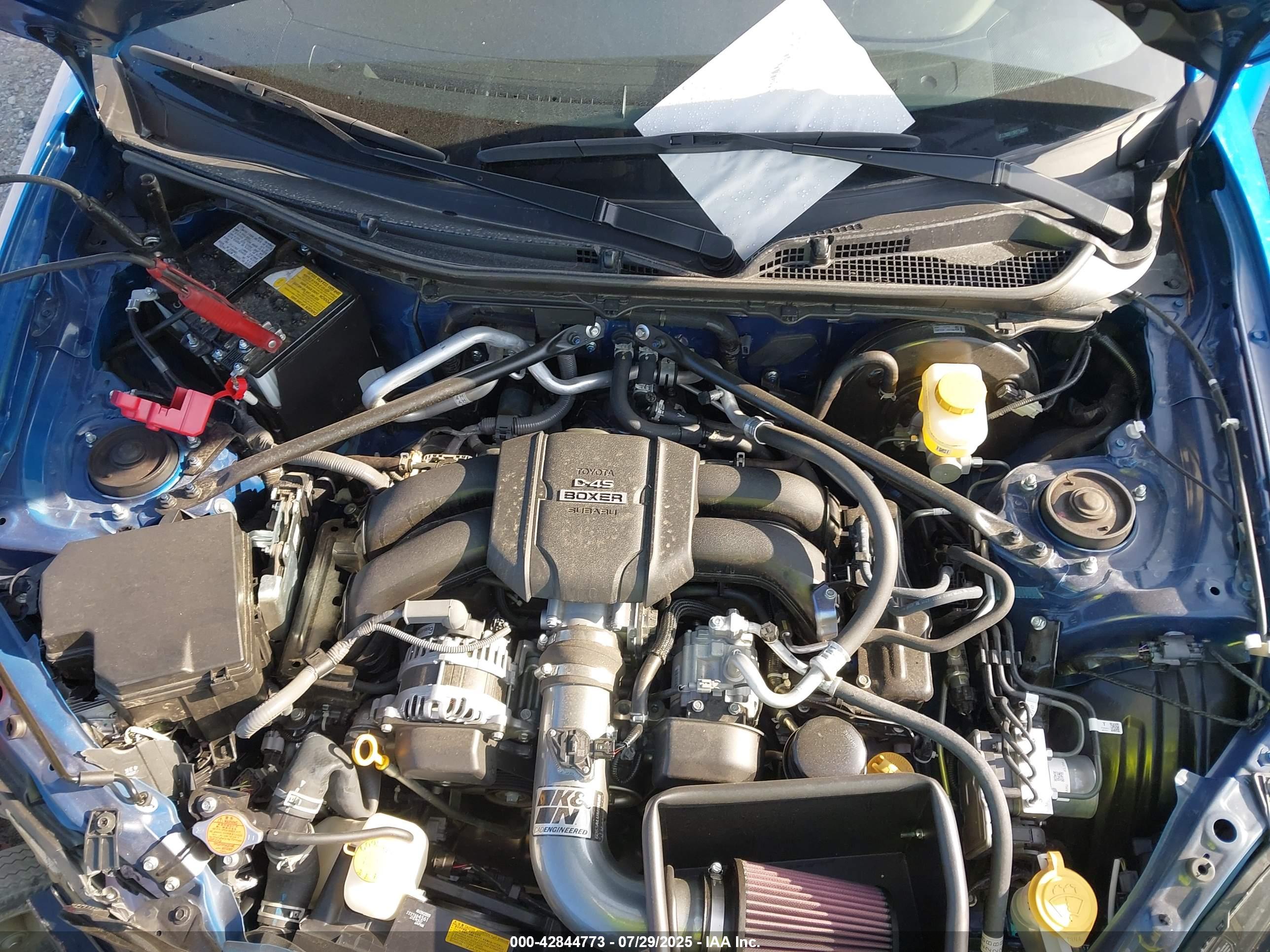 TOYOTA GR86 image 10