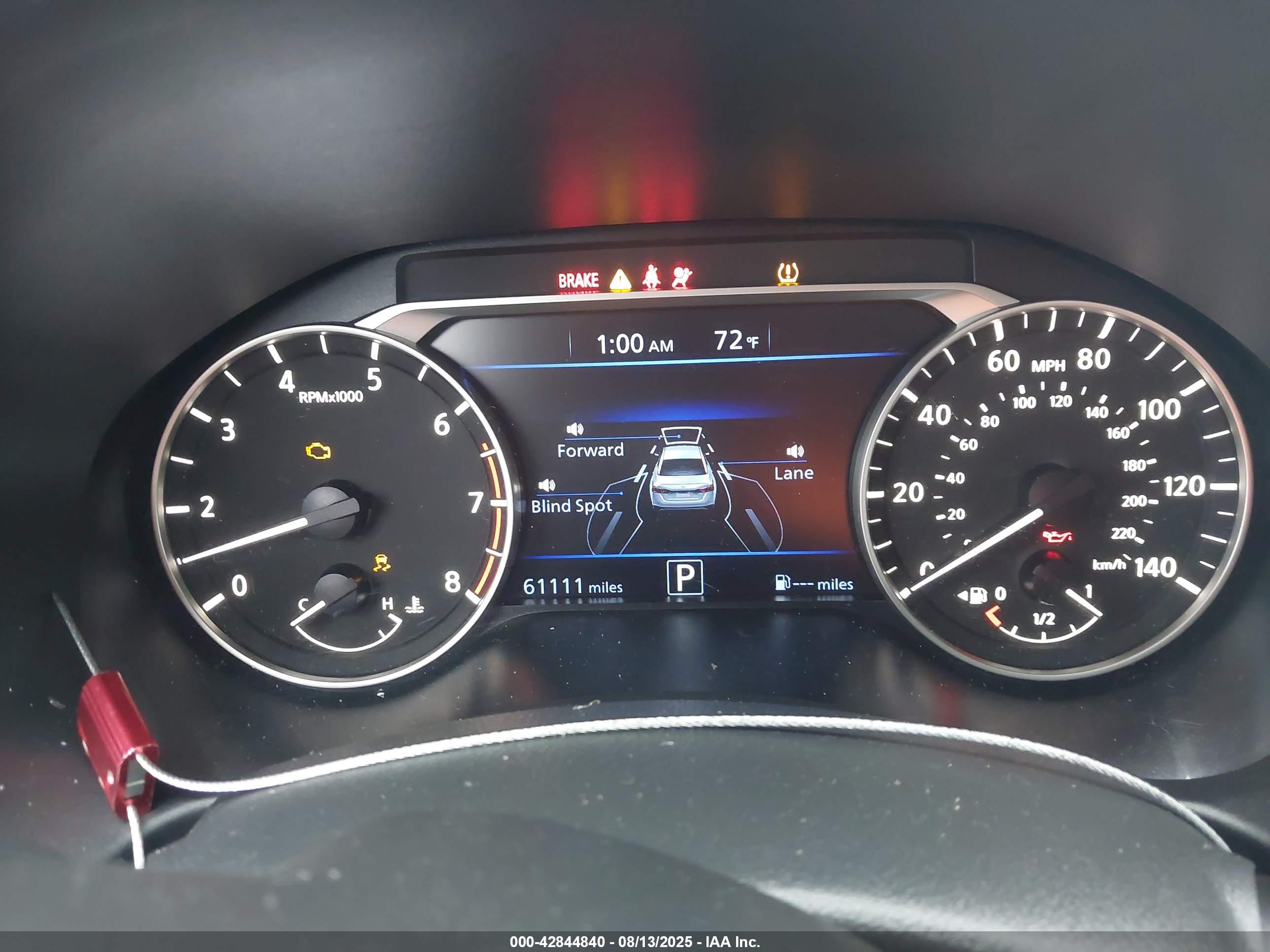 NISSAN ALTIMA image 7