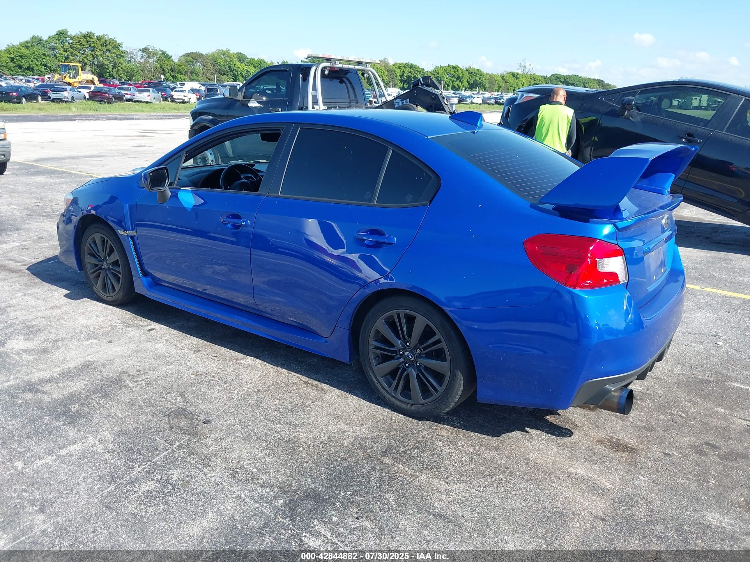 SUBARU WRX image 3