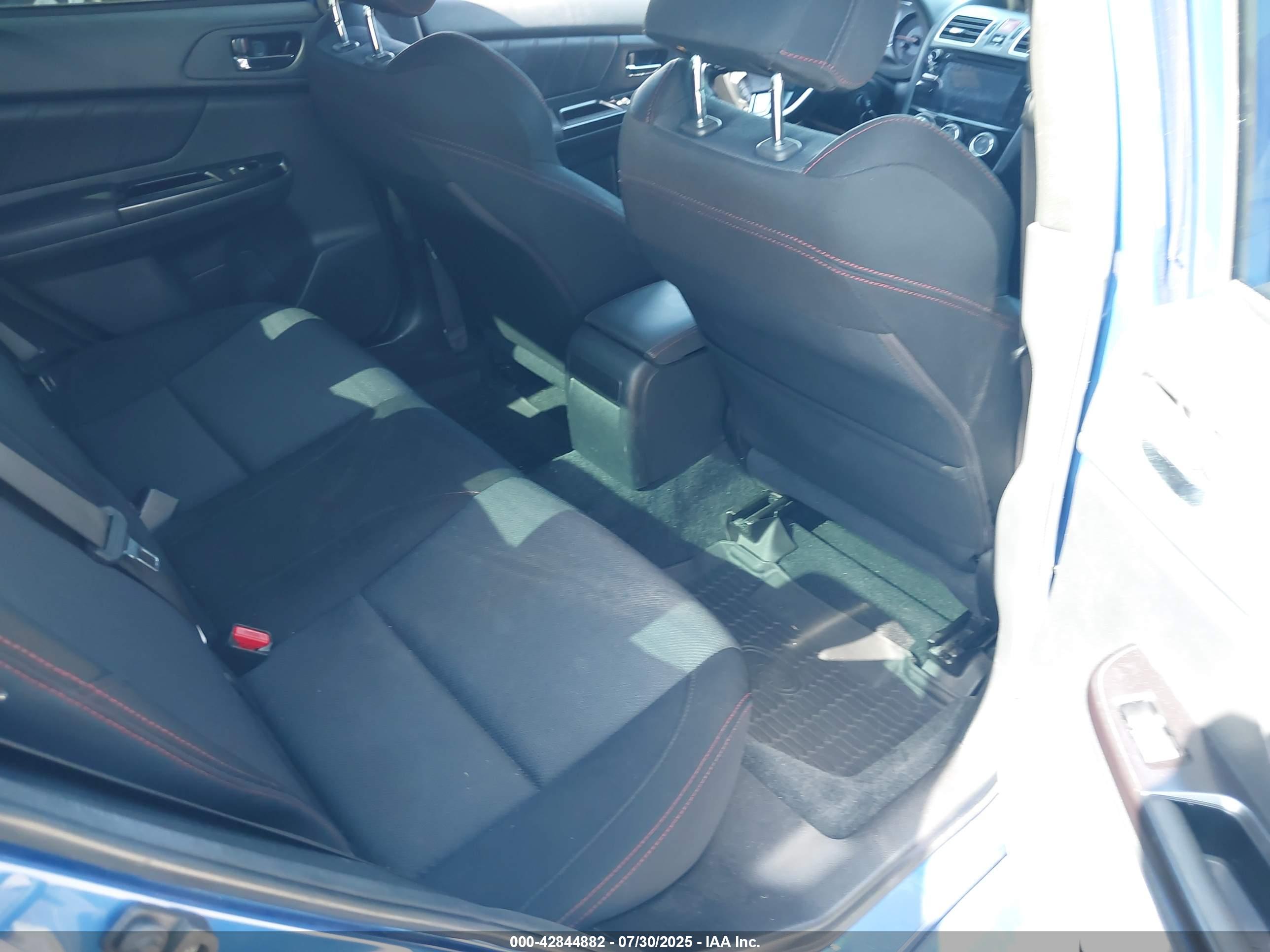 SUBARU WRX image 8