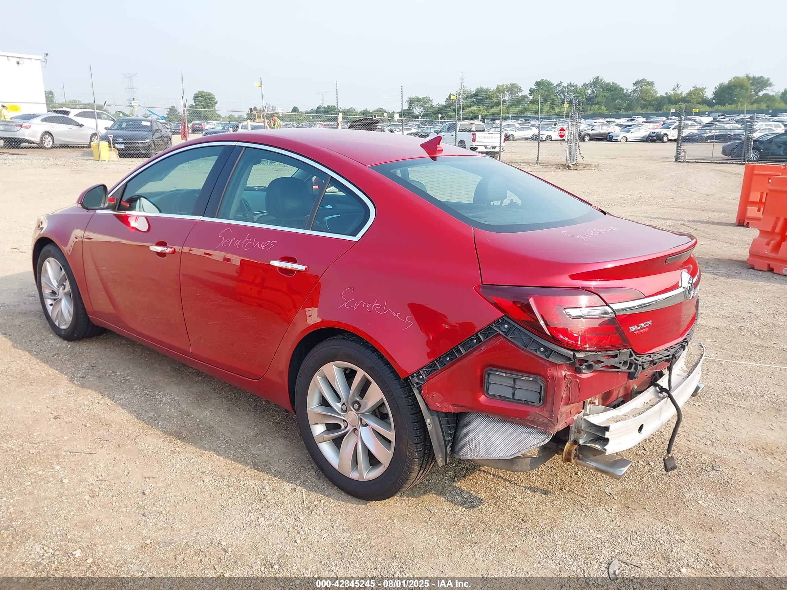 BUICK REGAL image 3