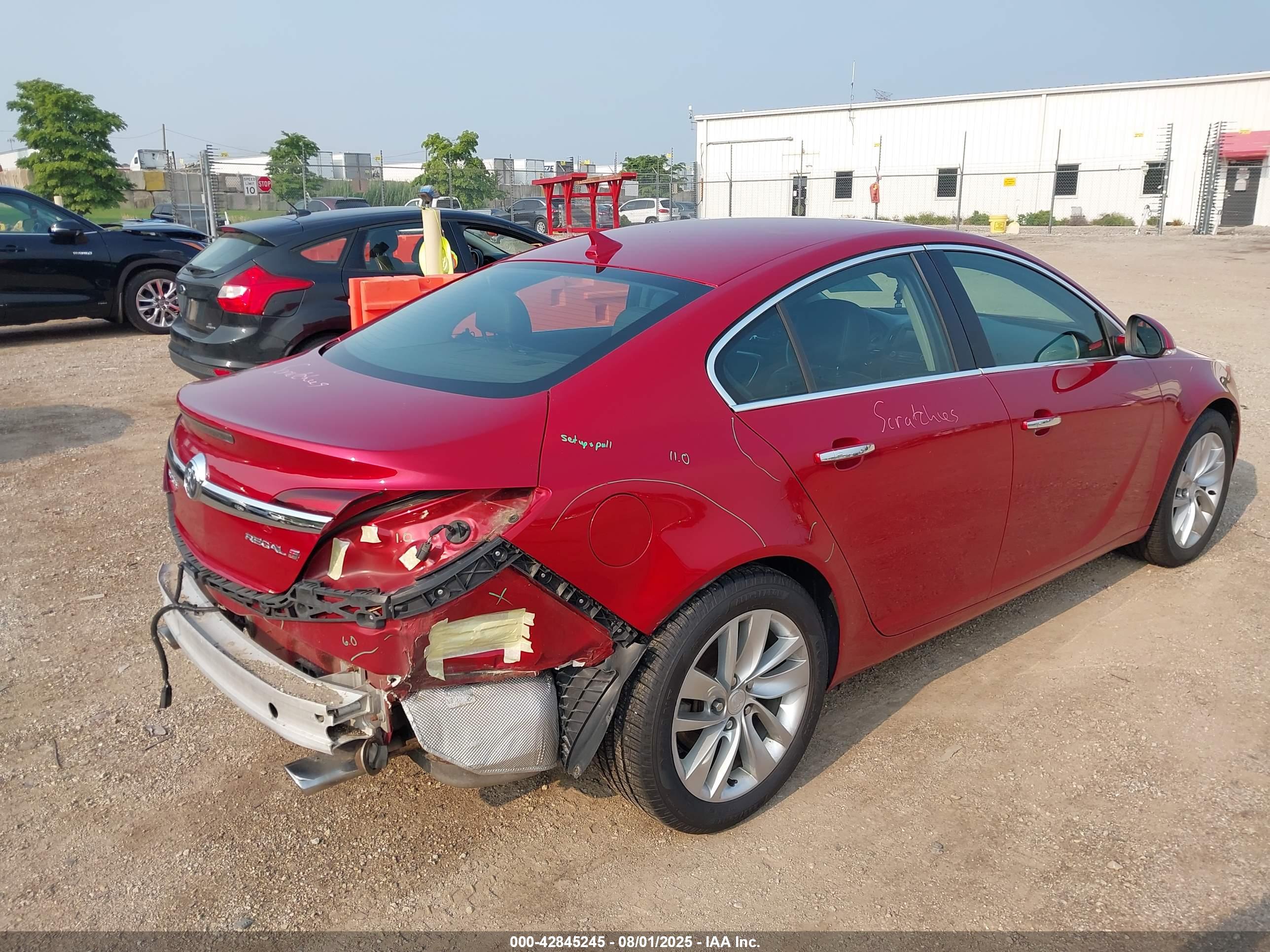 BUICK REGAL image 4