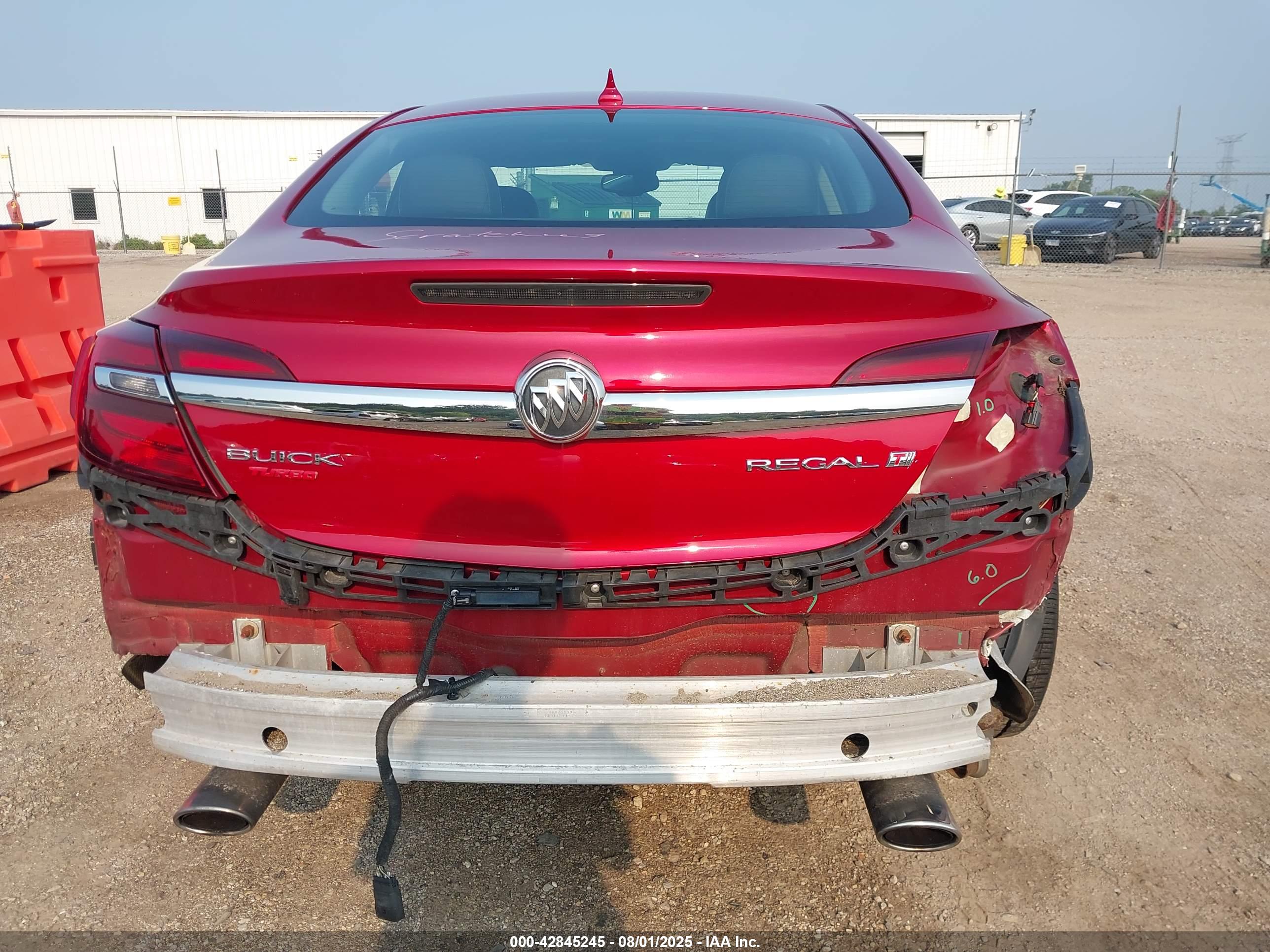 BUICK REGAL image 6