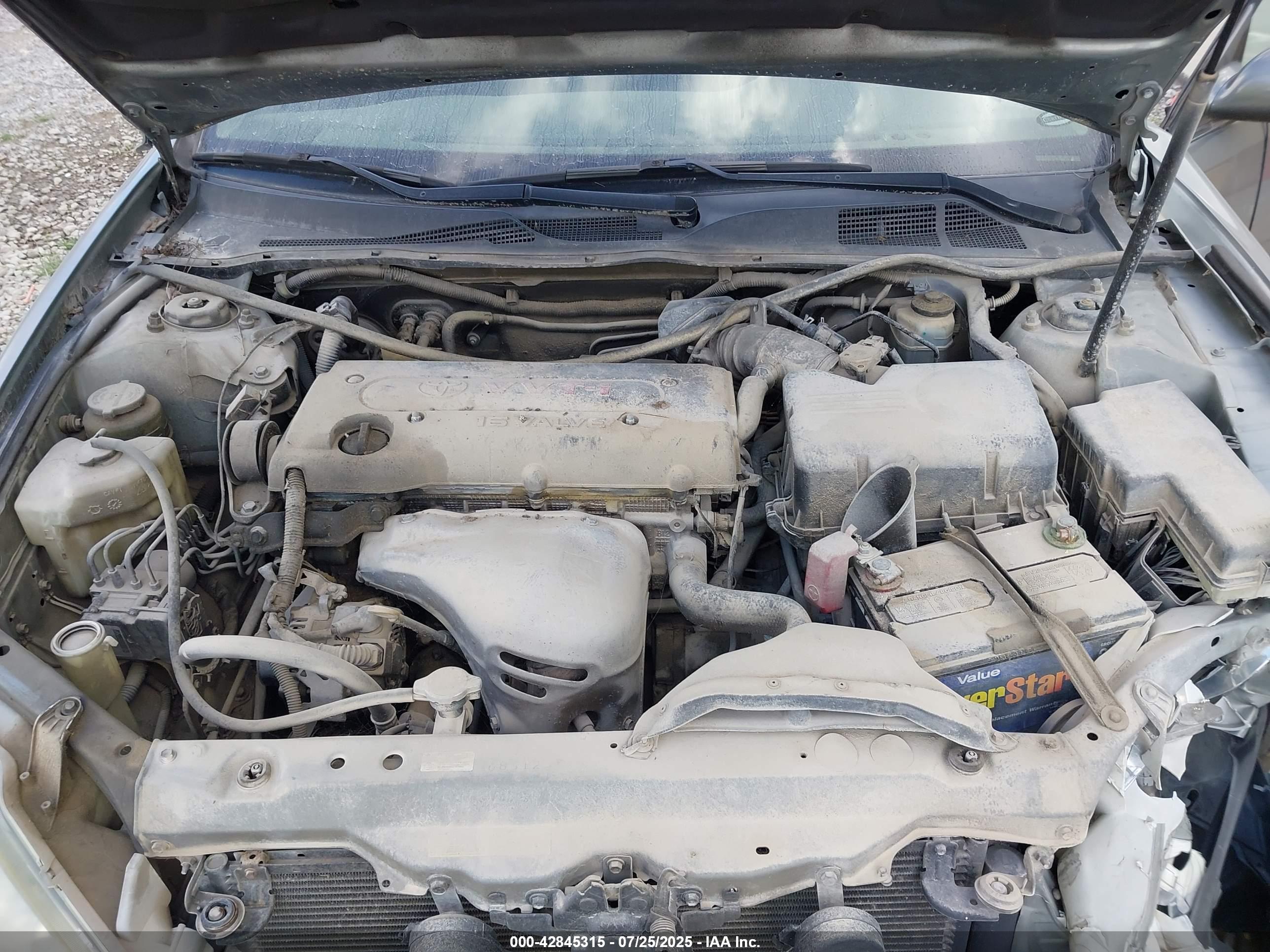 TOYOTA CAMRY image 10