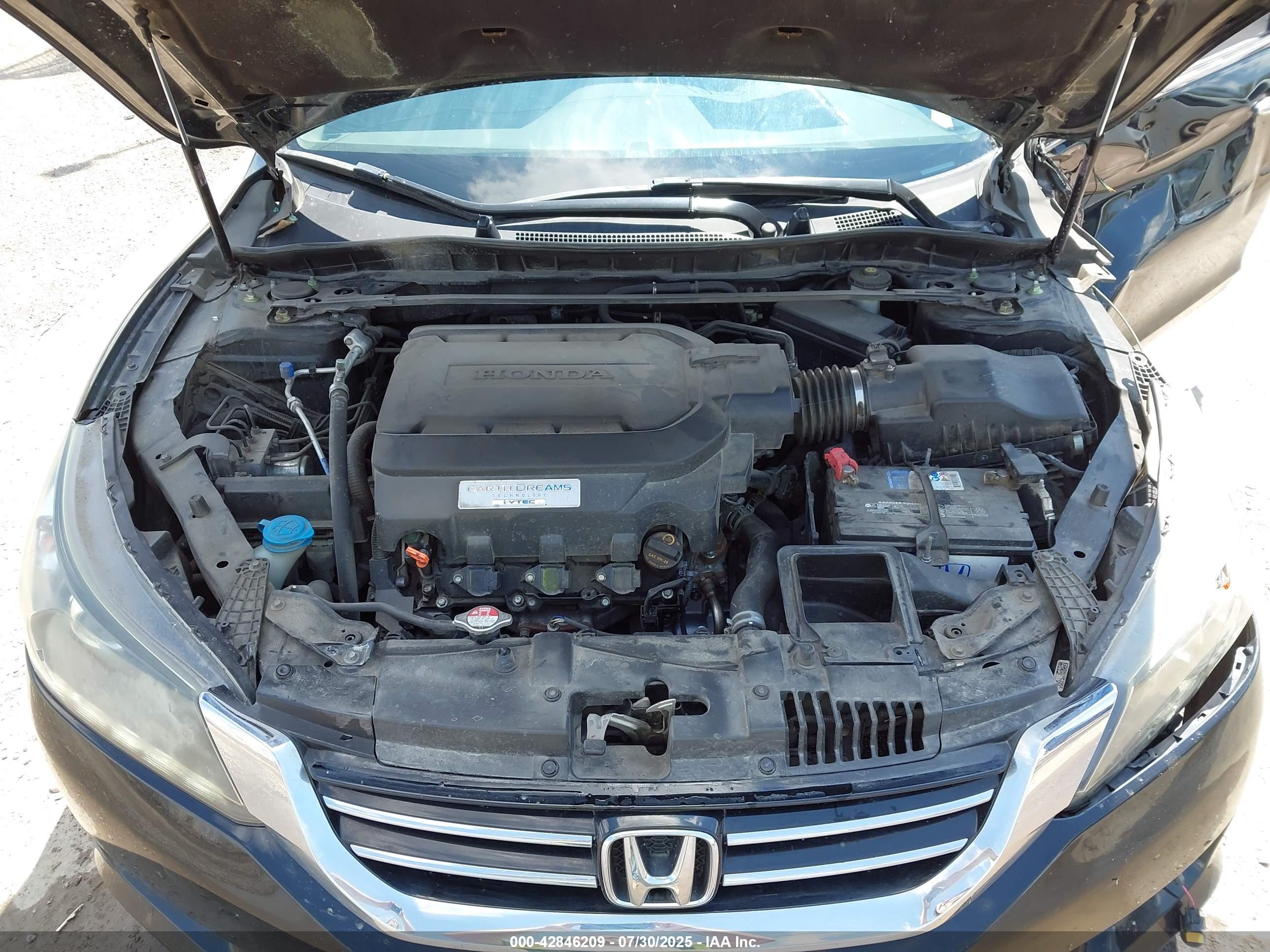 HONDA ACCORD image 10