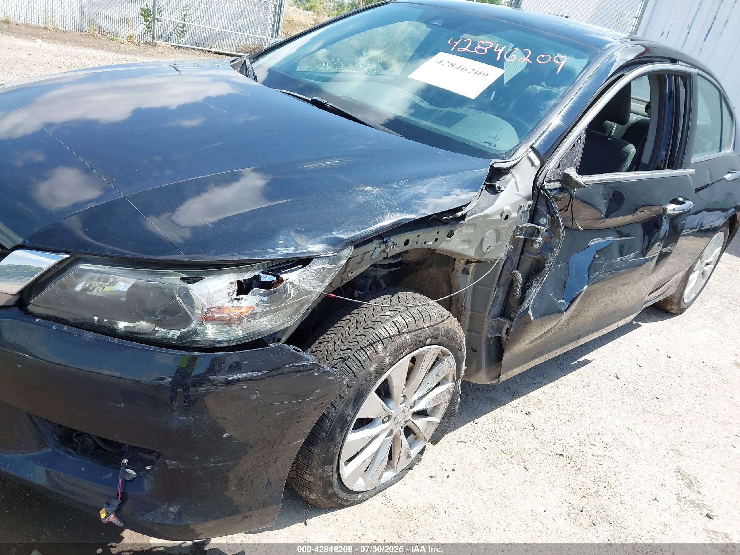 HONDA ACCORD image 6