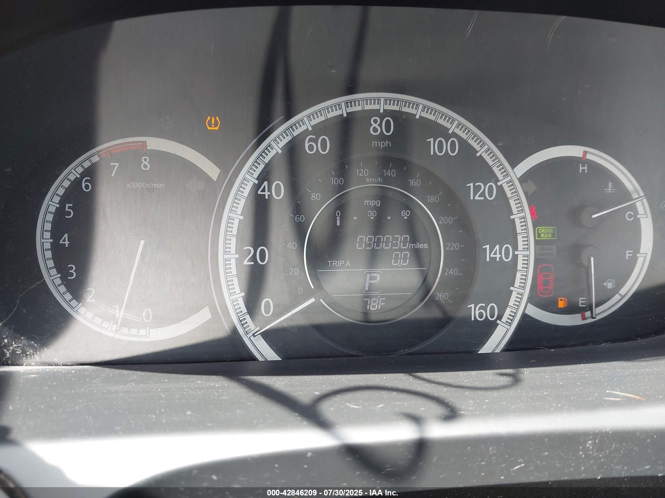 HONDA ACCORD image 7