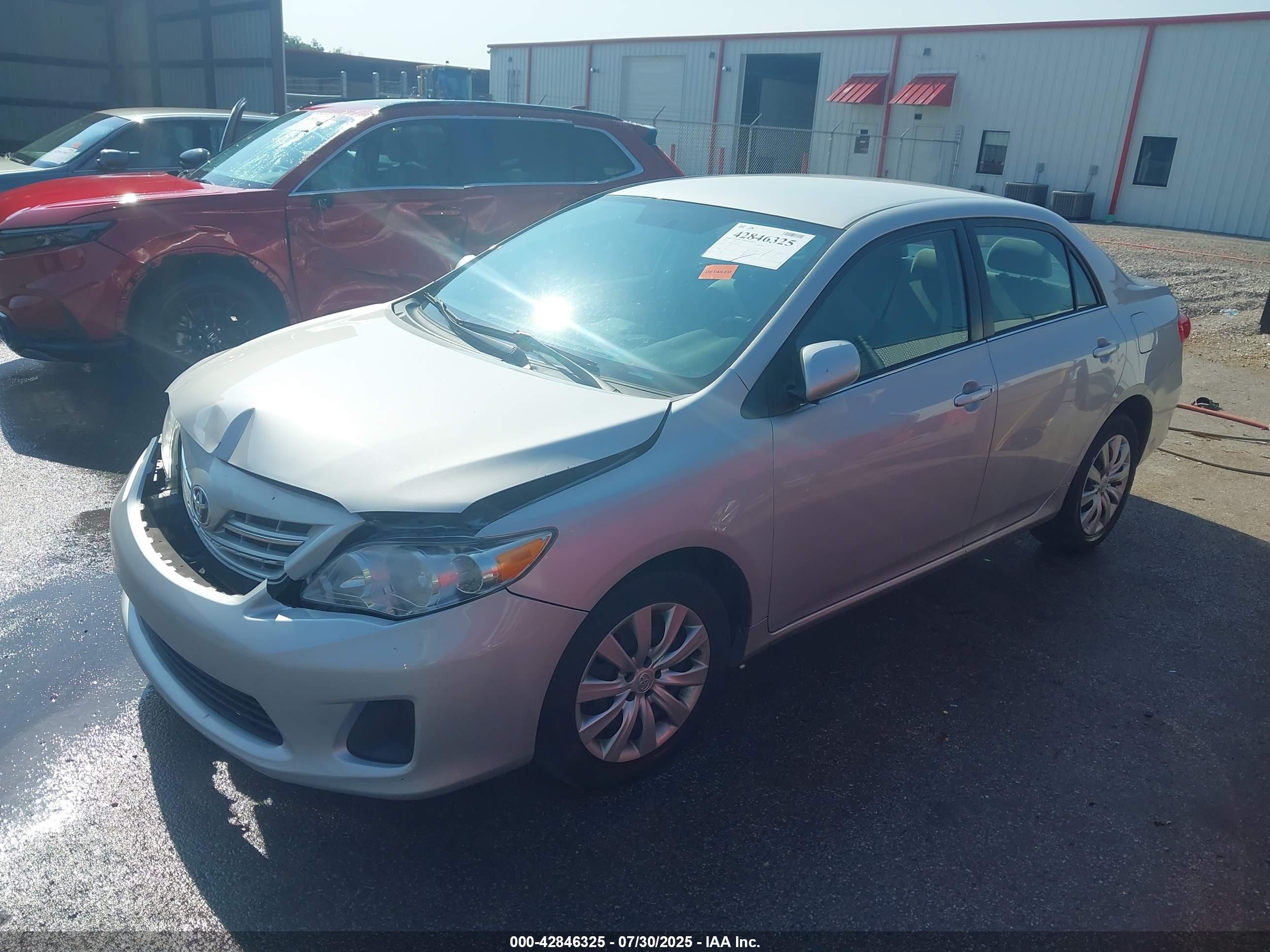 TOYOTA COROLLA image 2