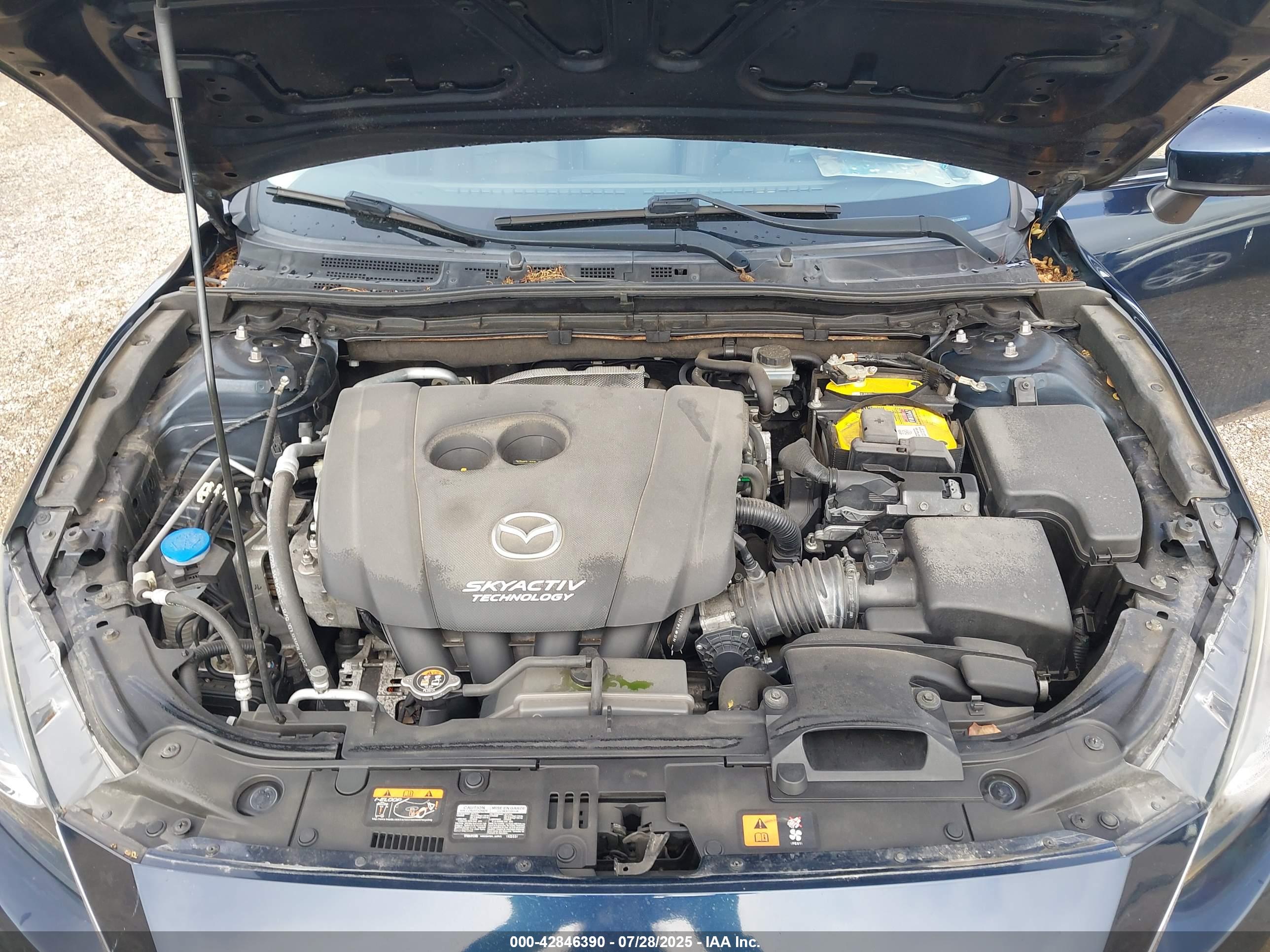 MAZDA MAZDA3 image 10
