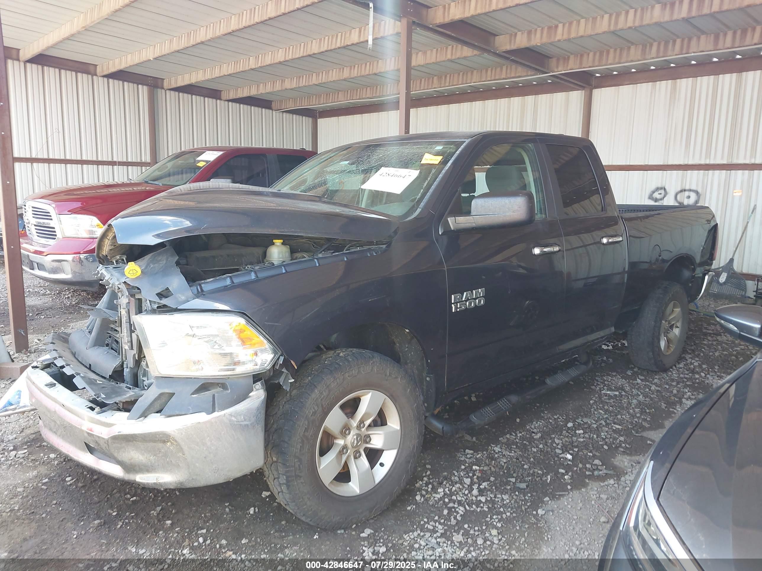 RAM 1500 image 2