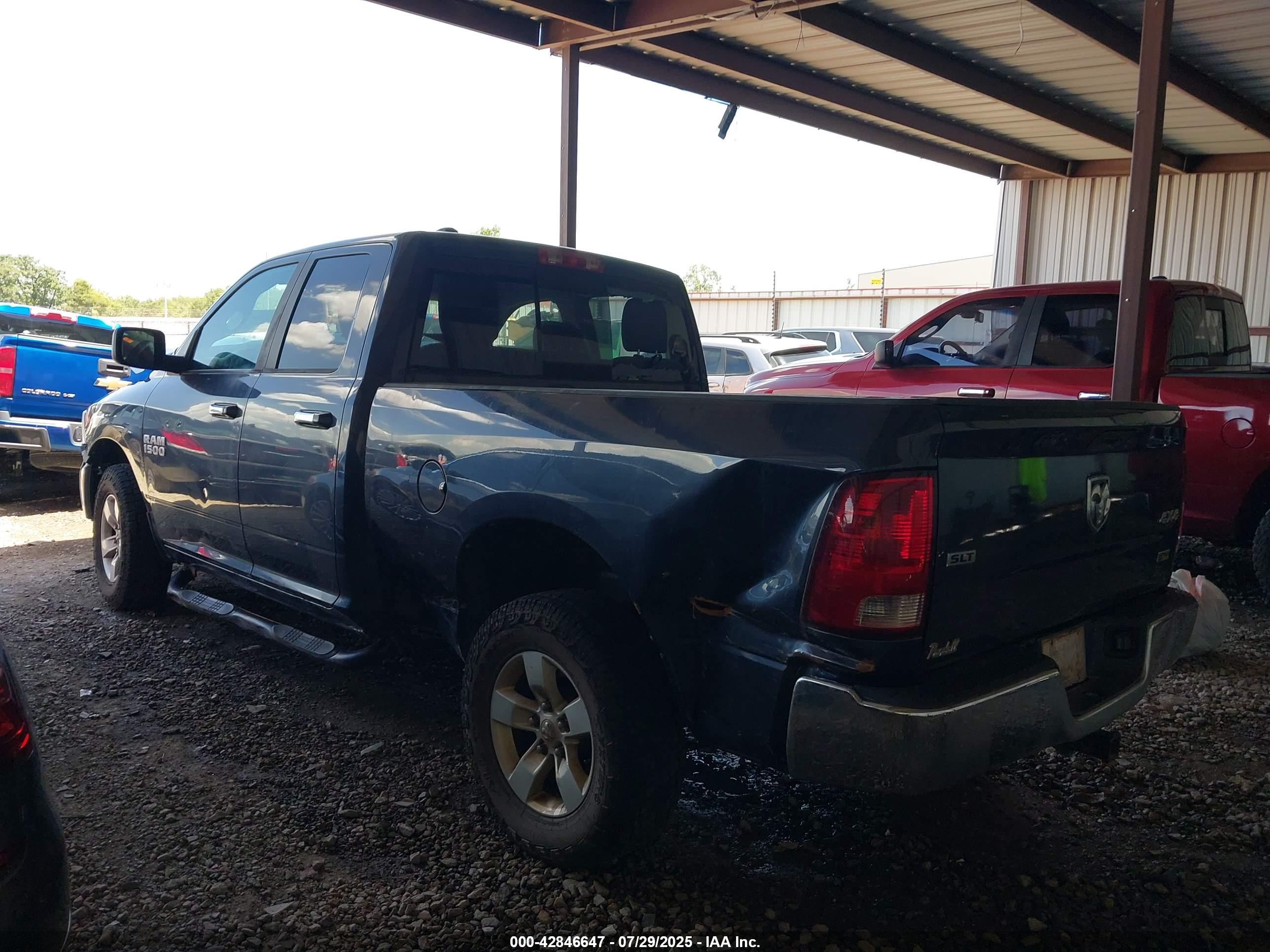 RAM 1500 image 3