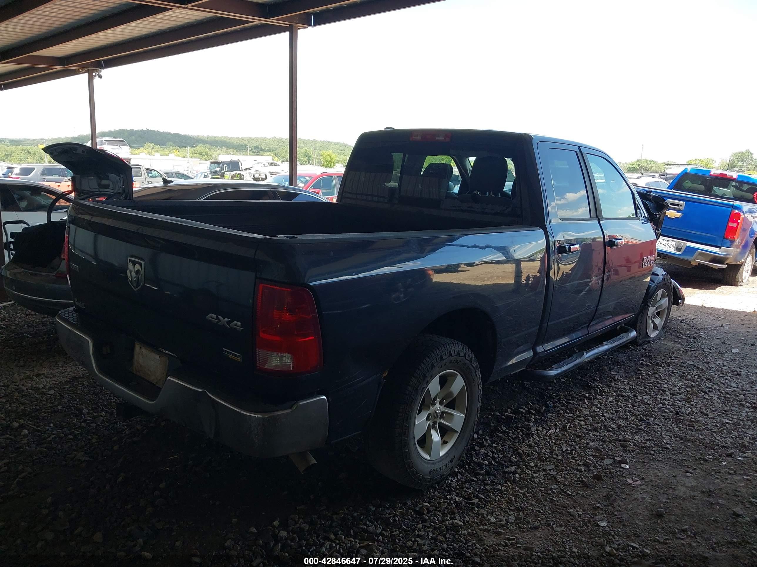 RAM 1500 image 4