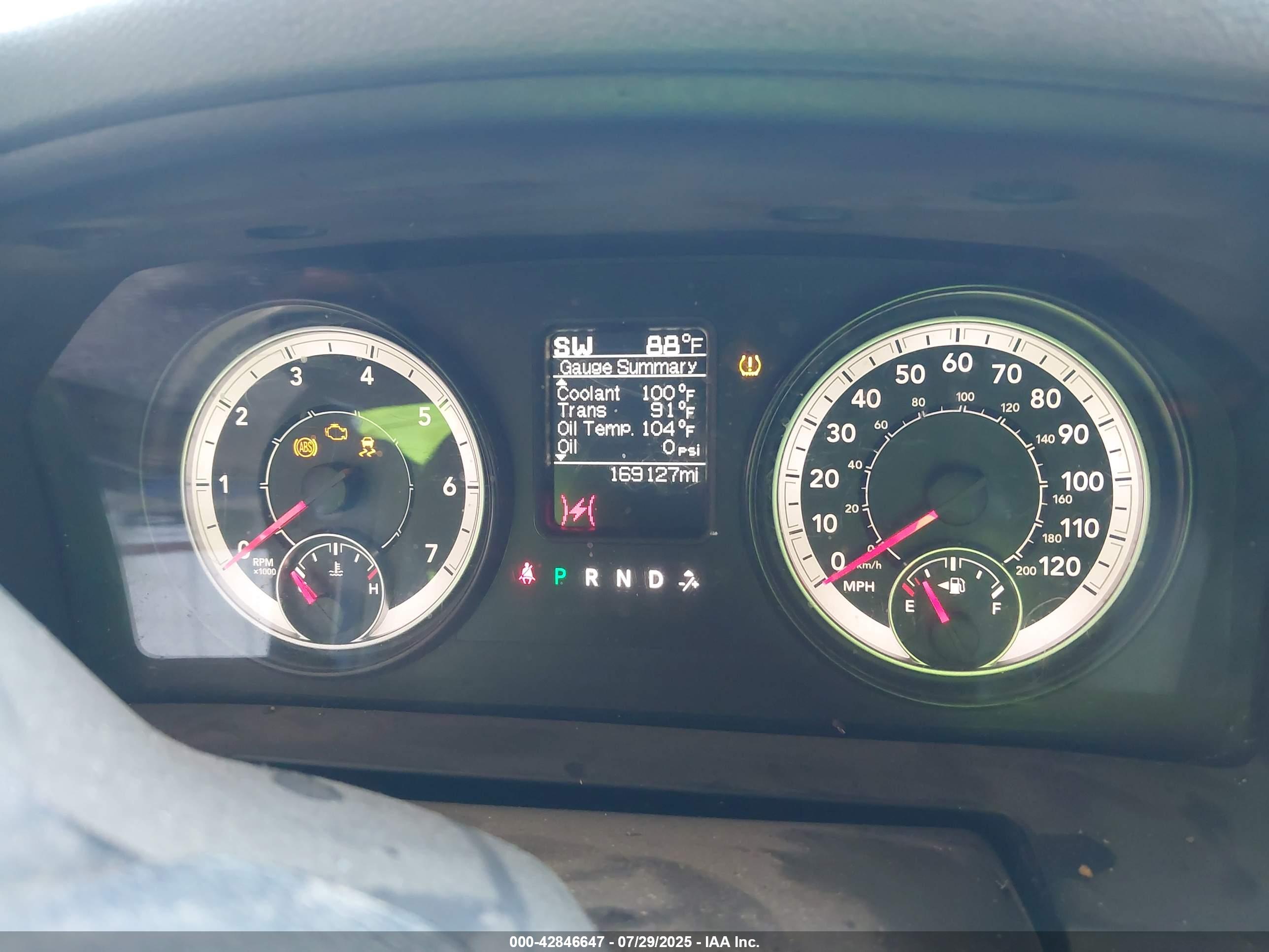 RAM 1500 image 7
