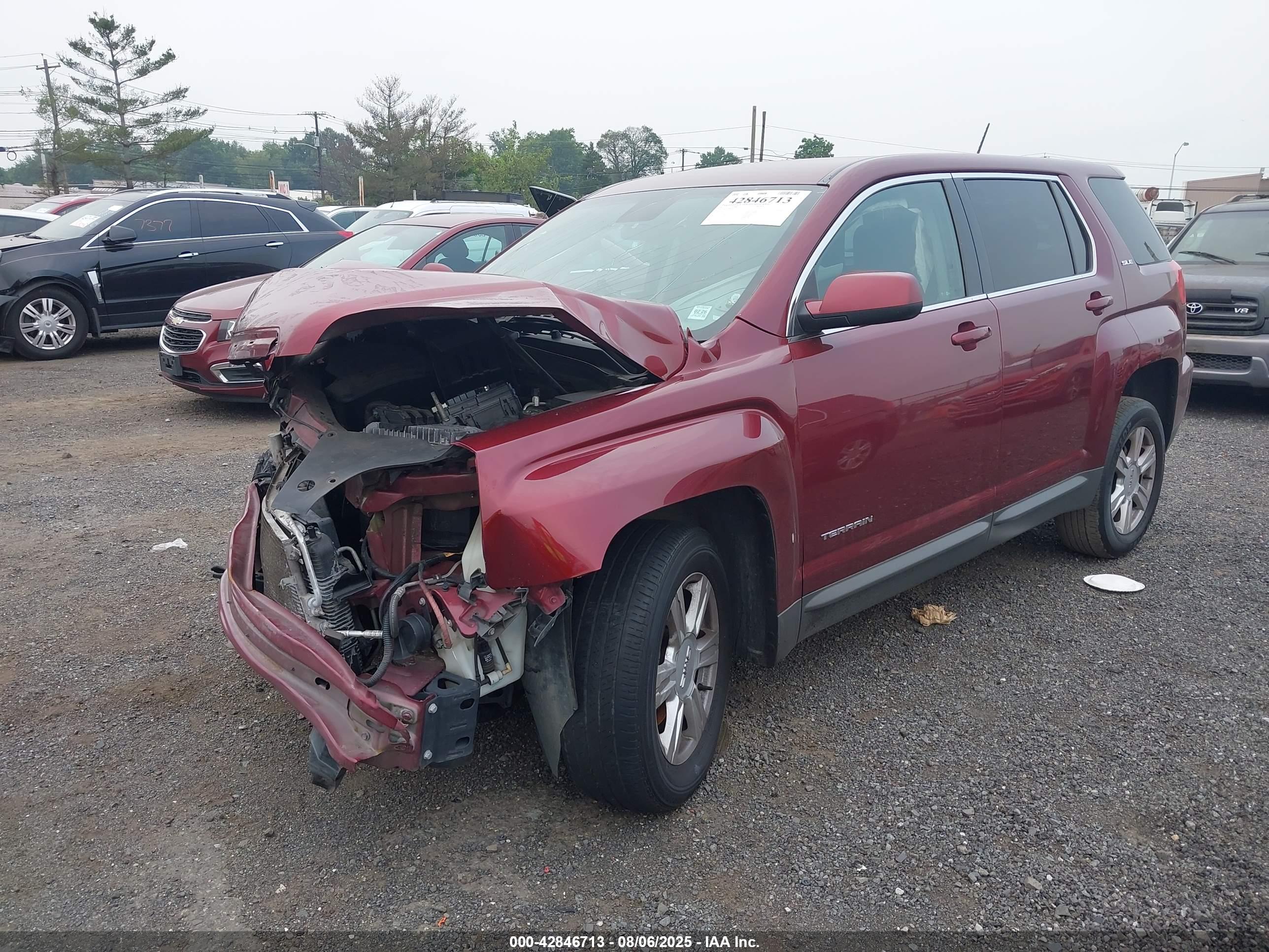 GMC TERRAIN image 2