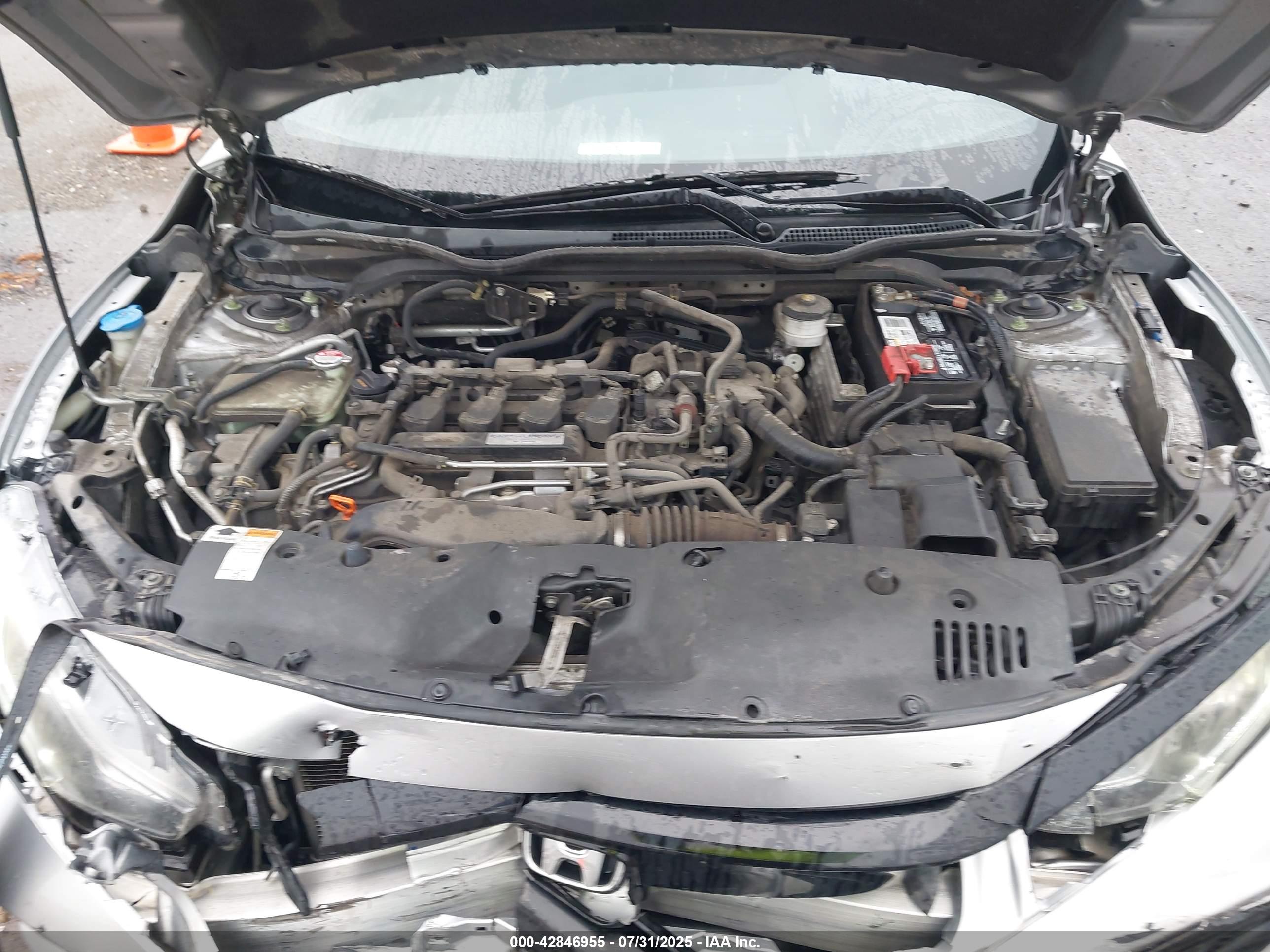 HONDA CIVIC image 10
