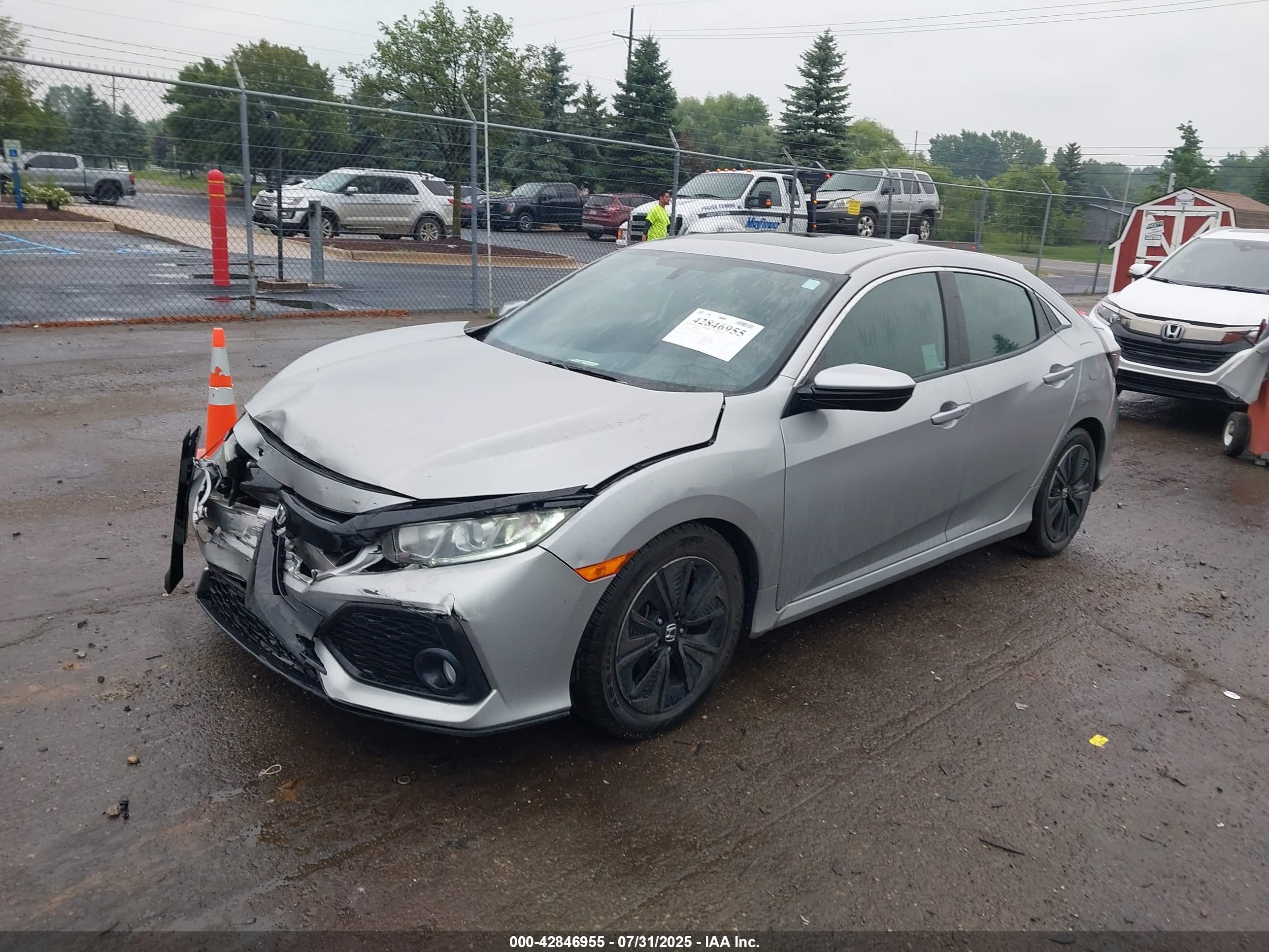 HONDA CIVIC image 2