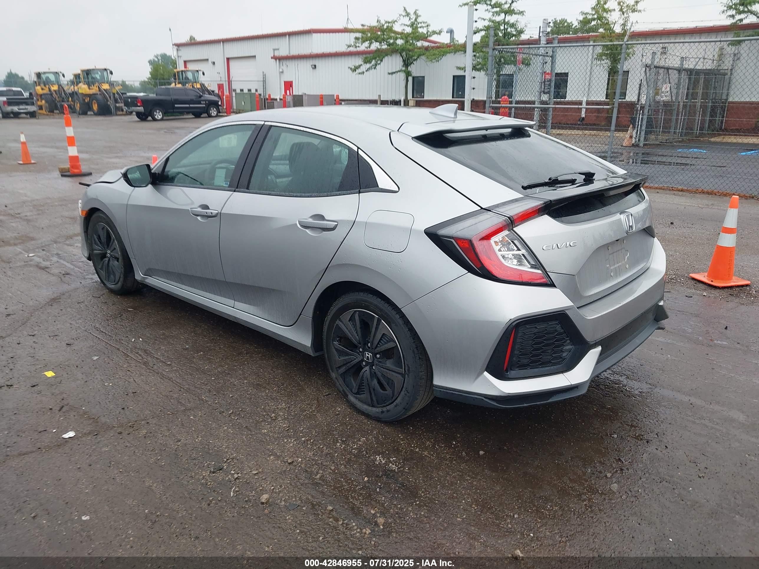 HONDA CIVIC image 3