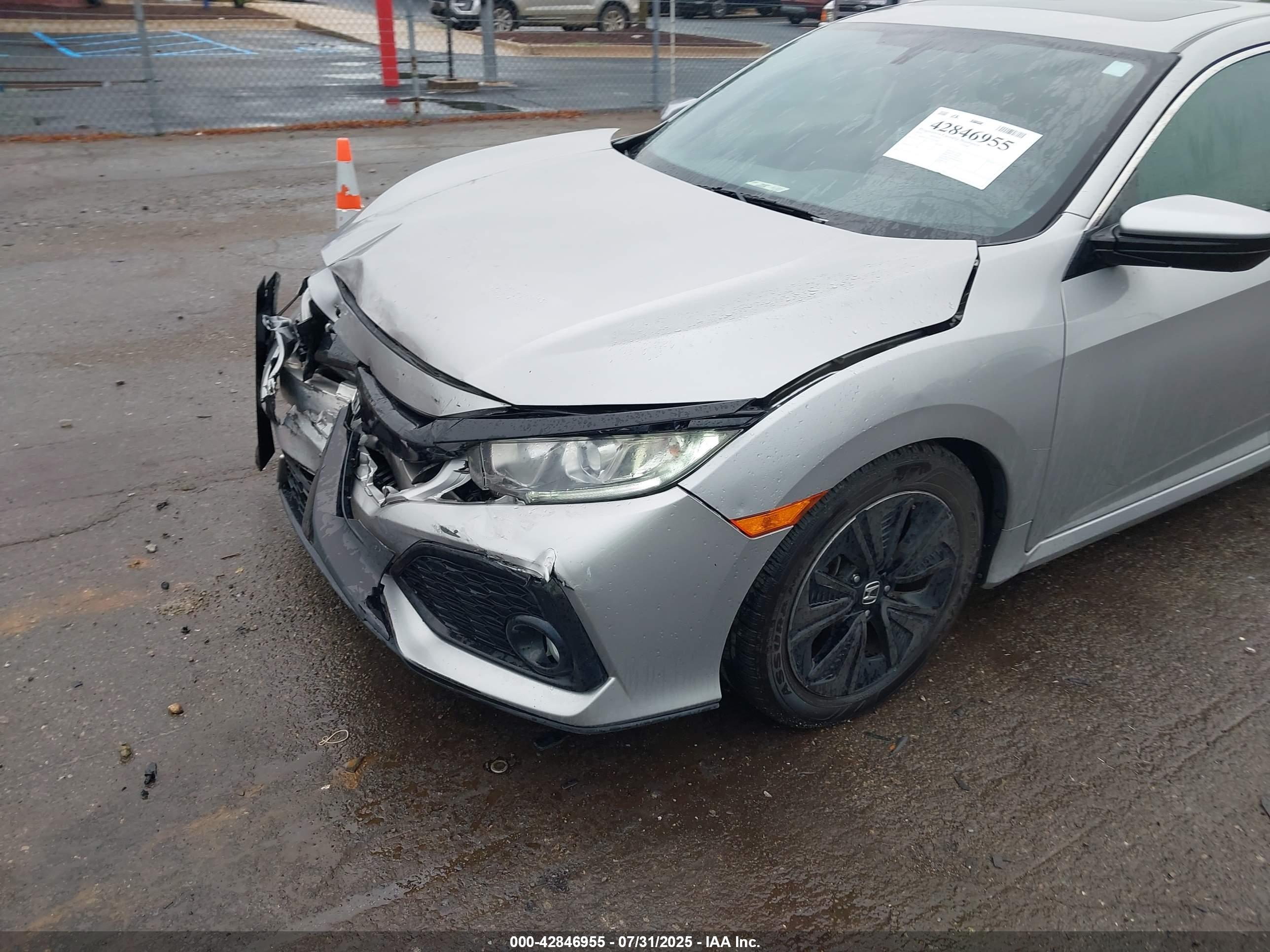 HONDA CIVIC image 6
