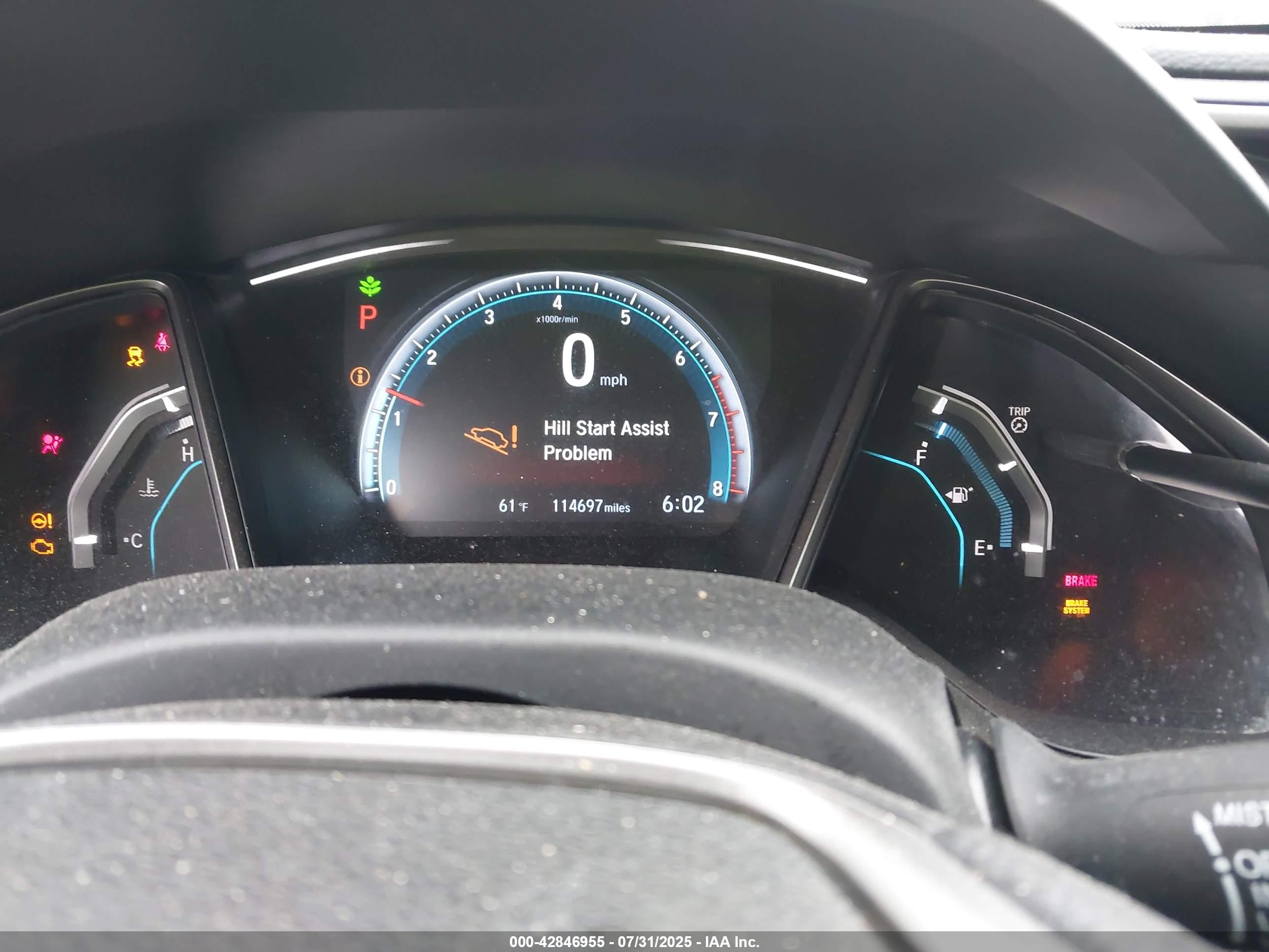 HONDA CIVIC image 7