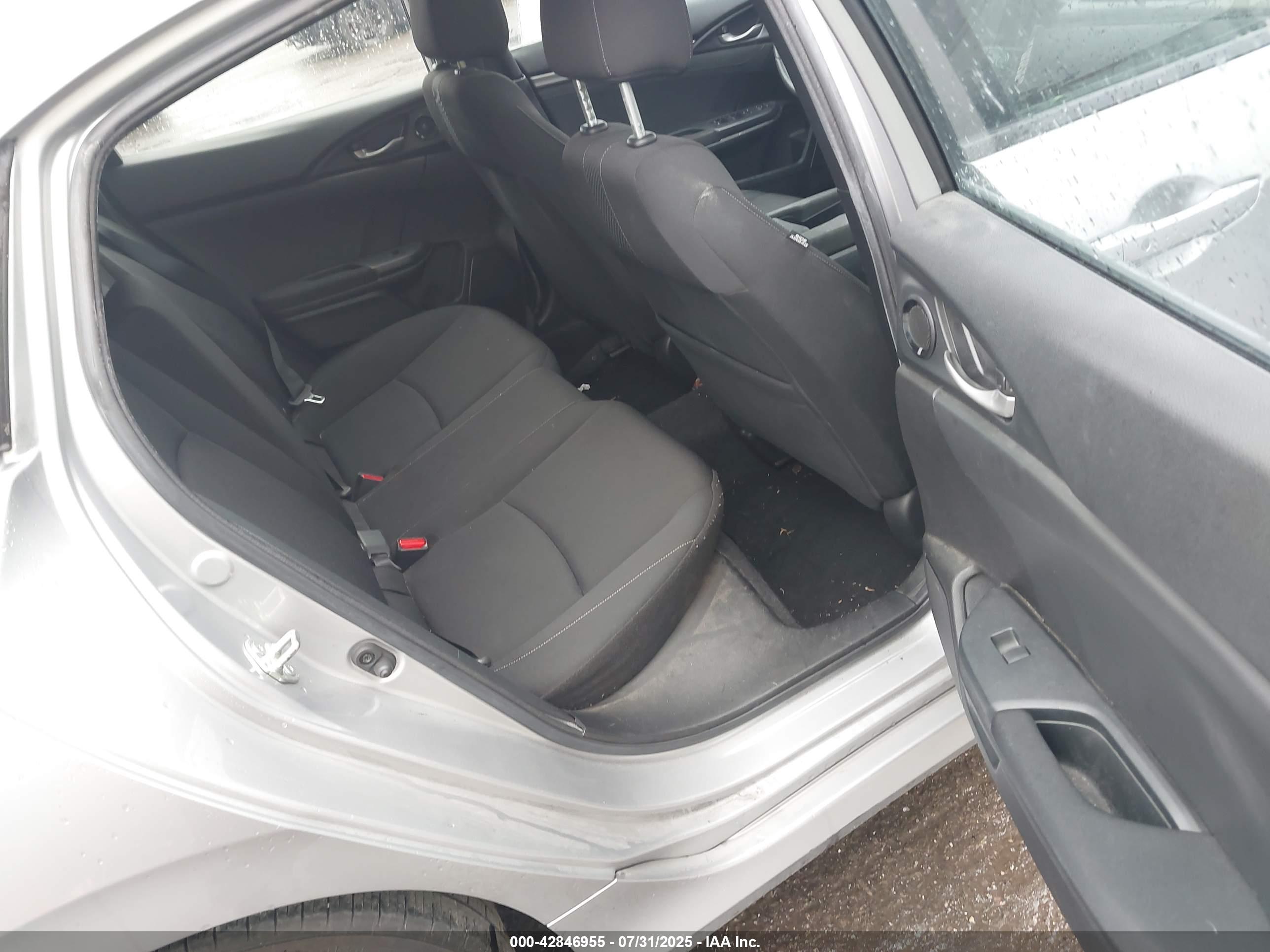 HONDA CIVIC image 8