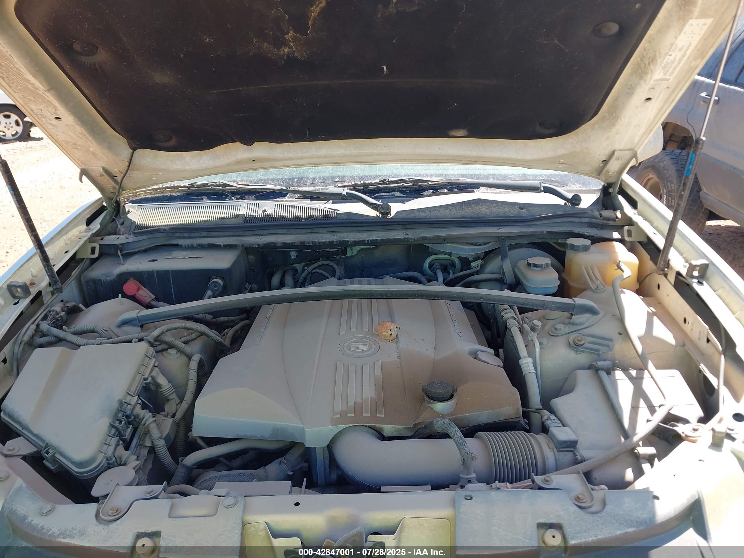 CADILLAC SRX image 10