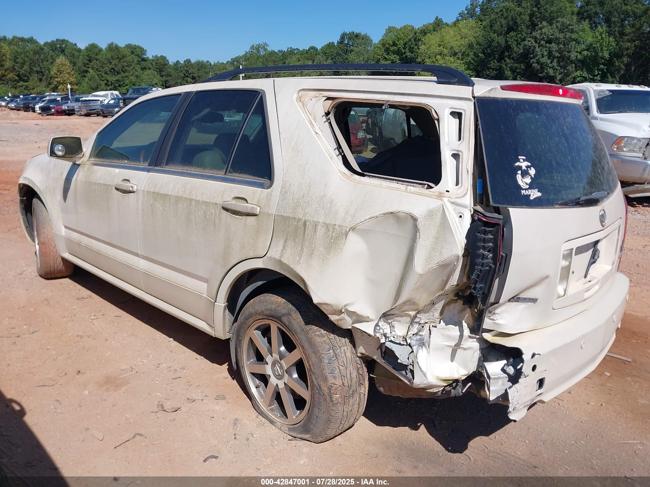 CADILLAC SRX image 3