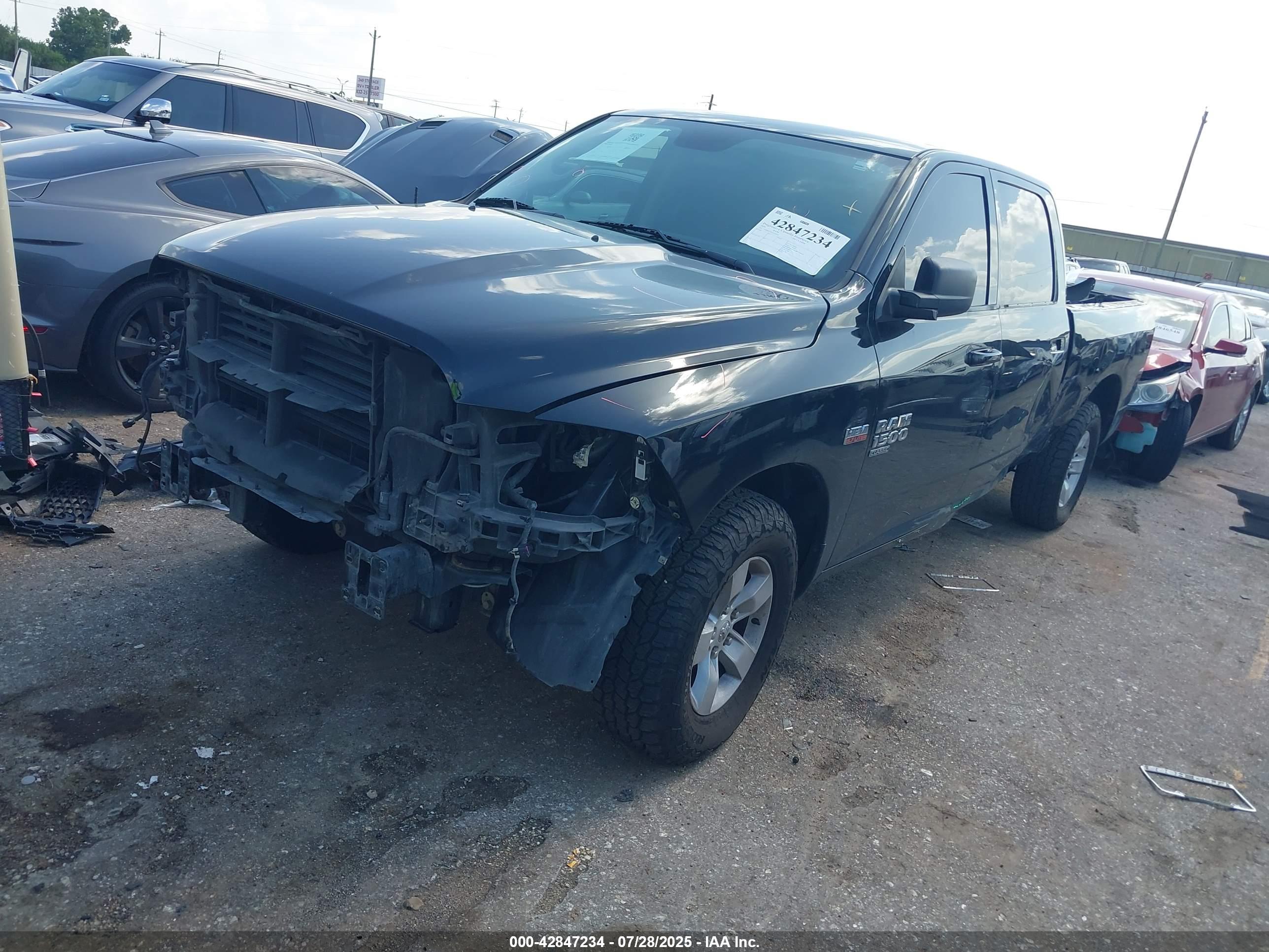 RAM 1500 image 2