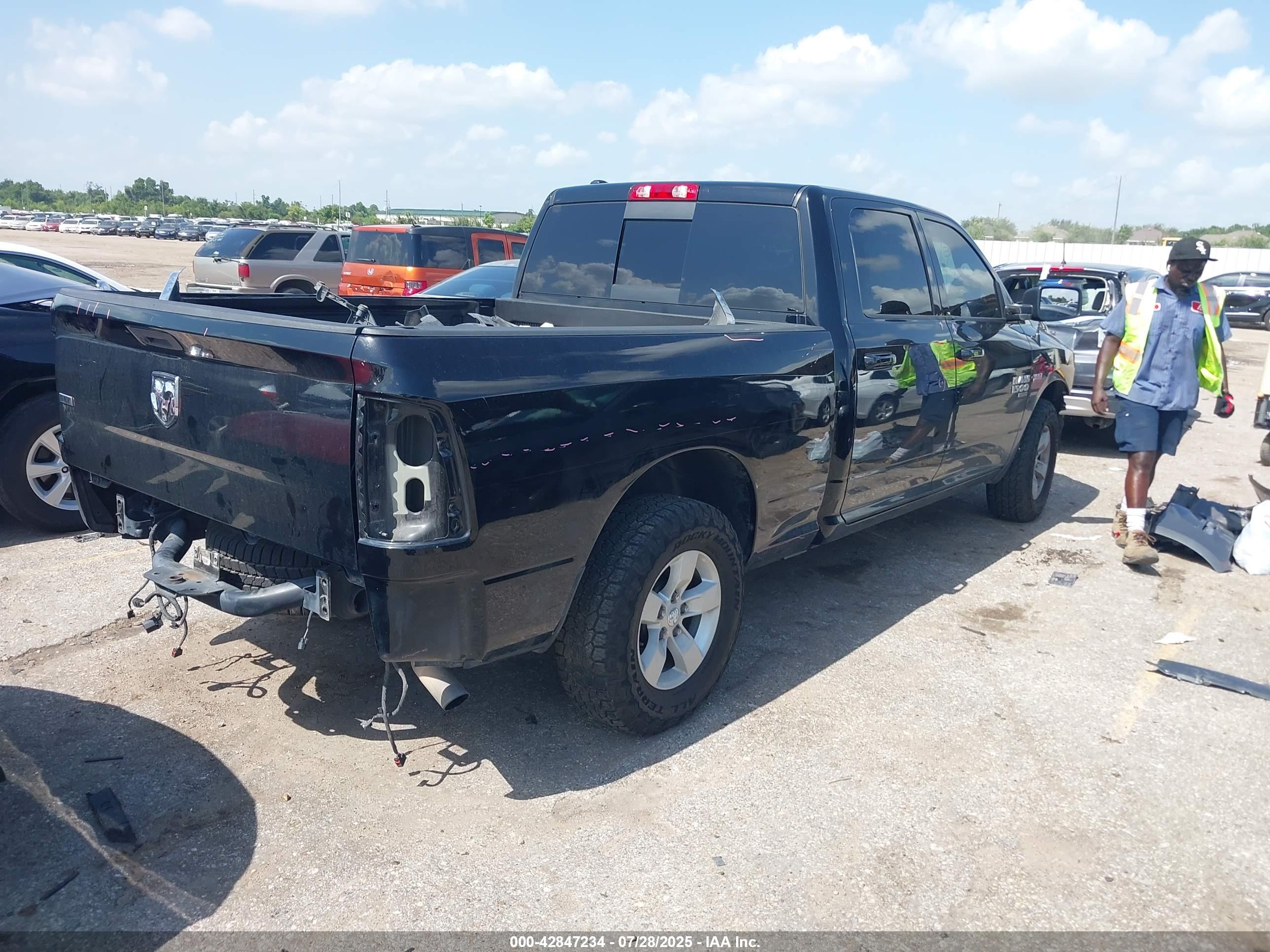 RAM 1500 image 4