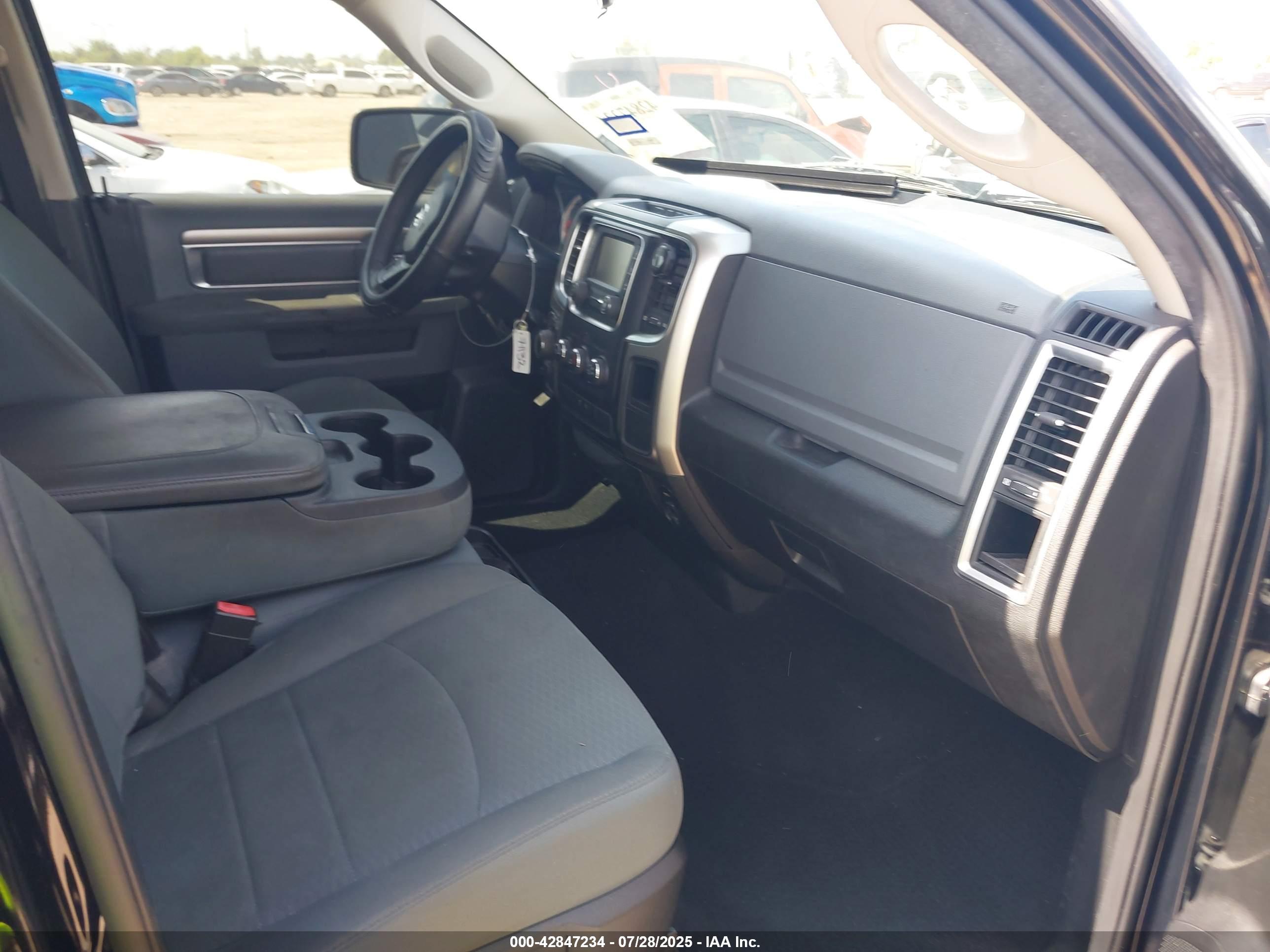 RAM 1500 image 5
