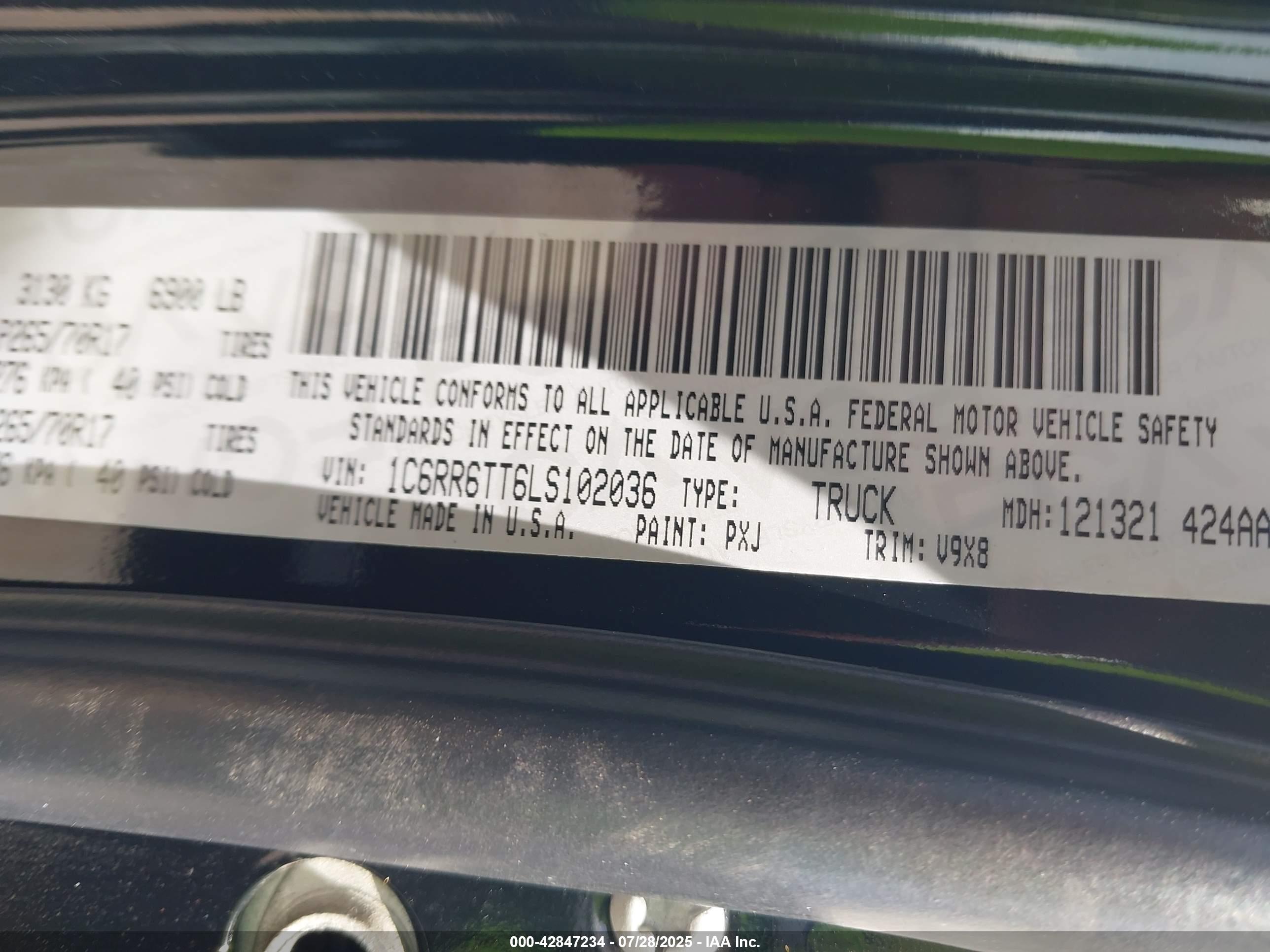 RAM 1500 image 9