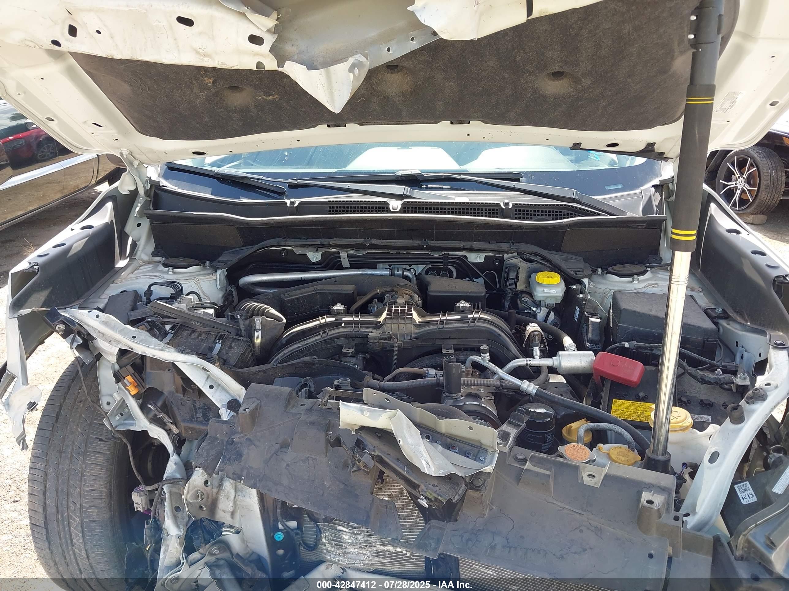 SUBARU FORESTER image 10
