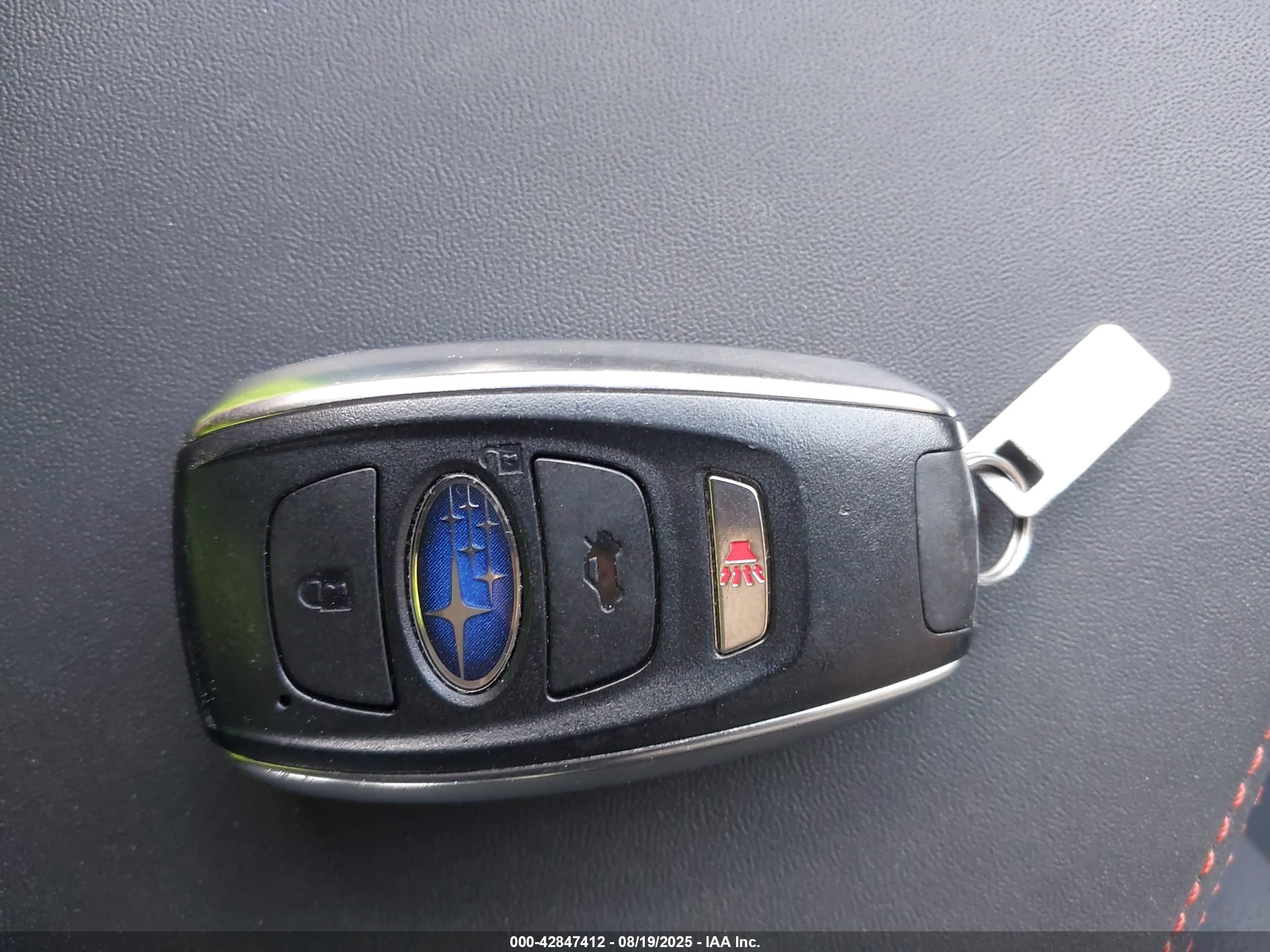 SUBARU FORESTER image 11