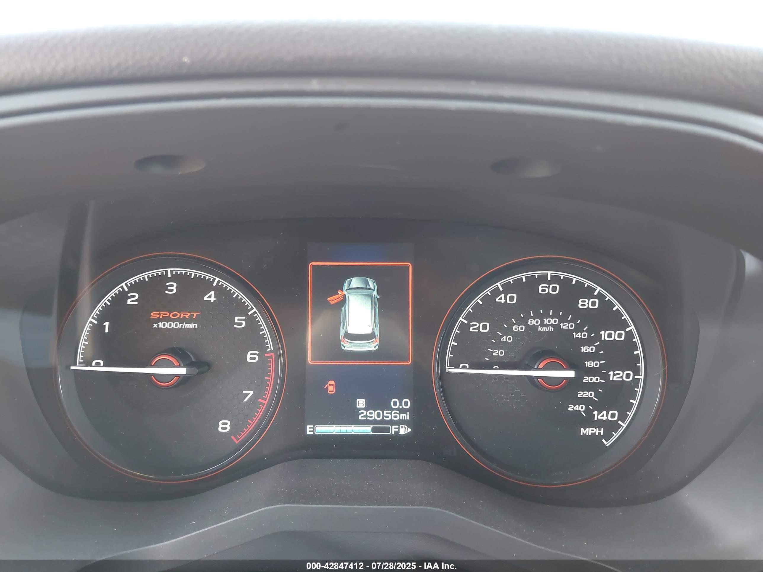 SUBARU FORESTER image 7