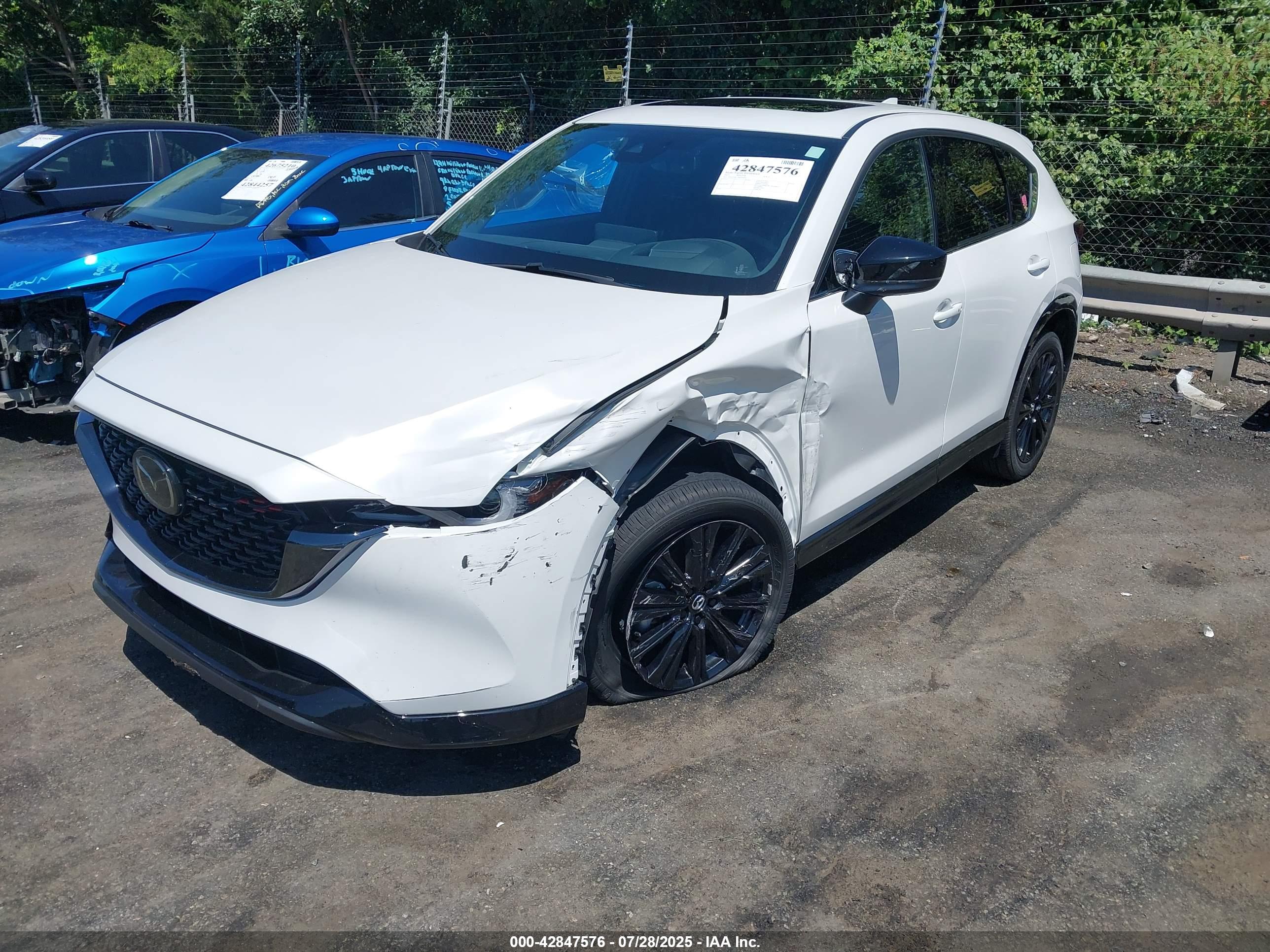 MAZDA CX-5 image 2