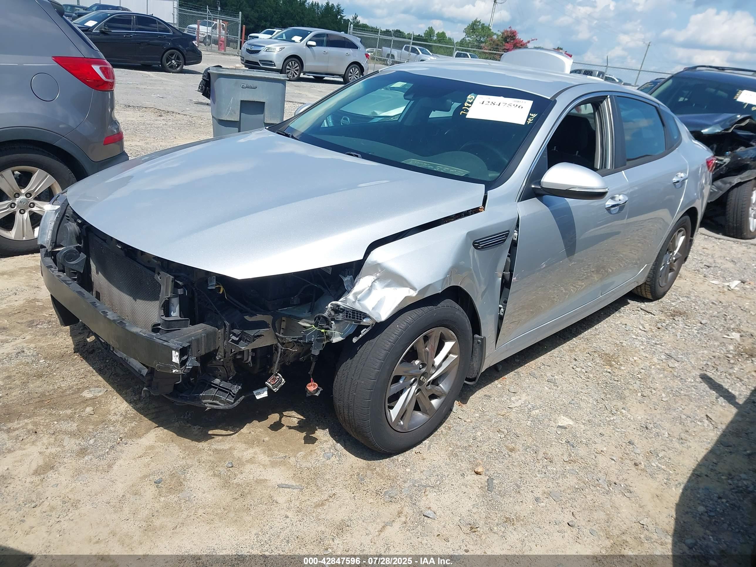 KIA OPTIMA image 2