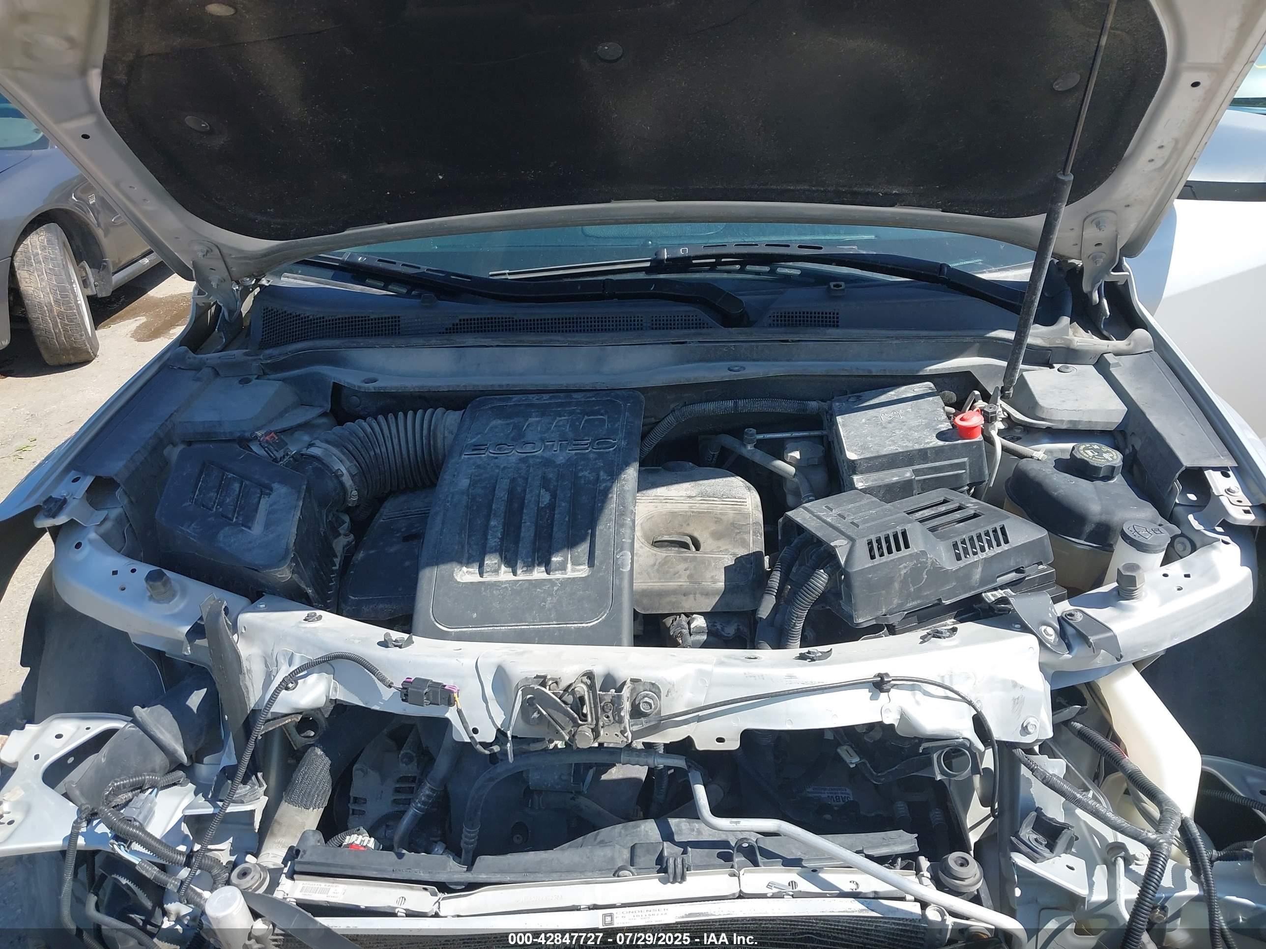 CHEVROLET EQUINOX image 10