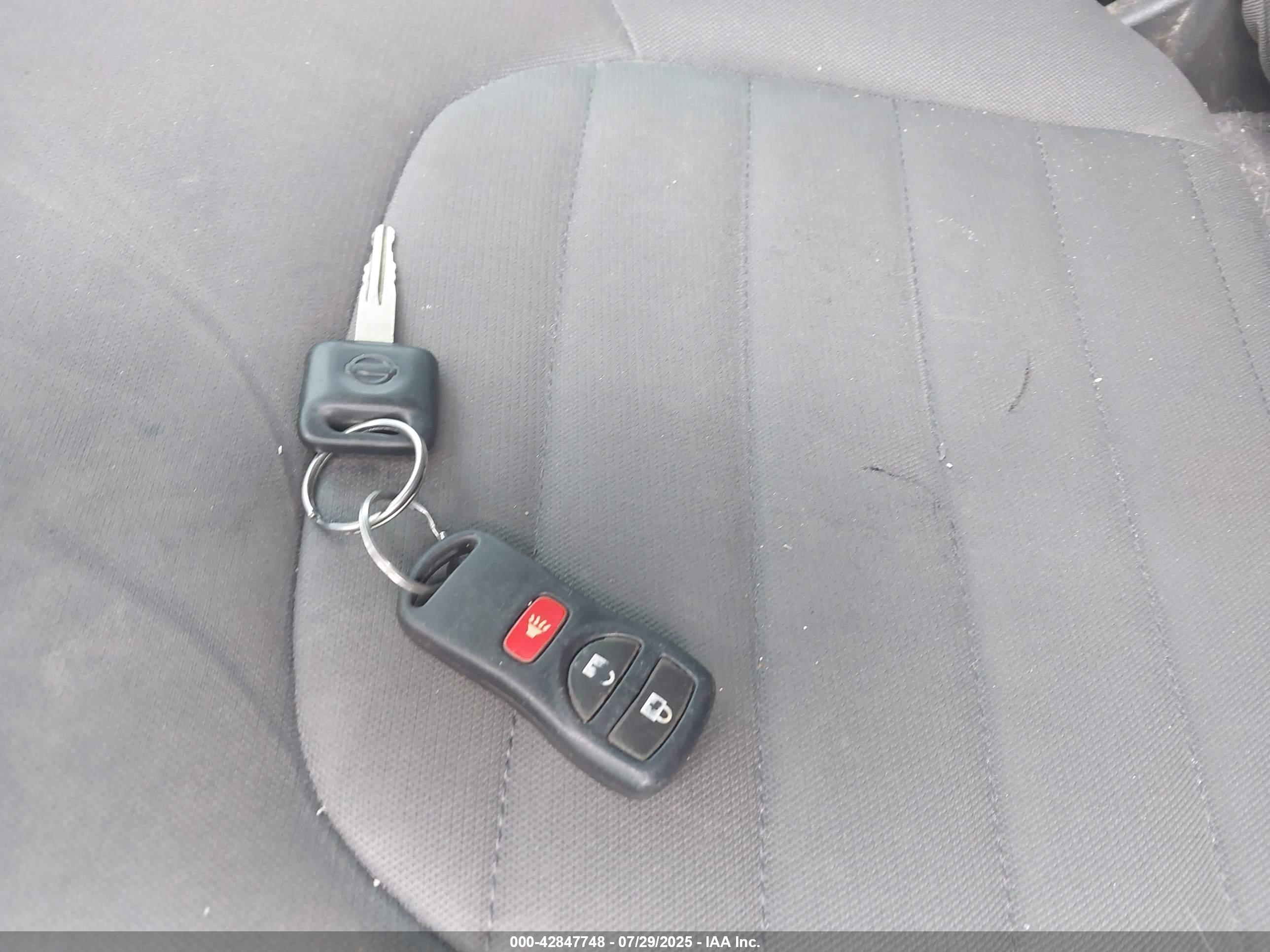 NISSAN XTERRA image 11