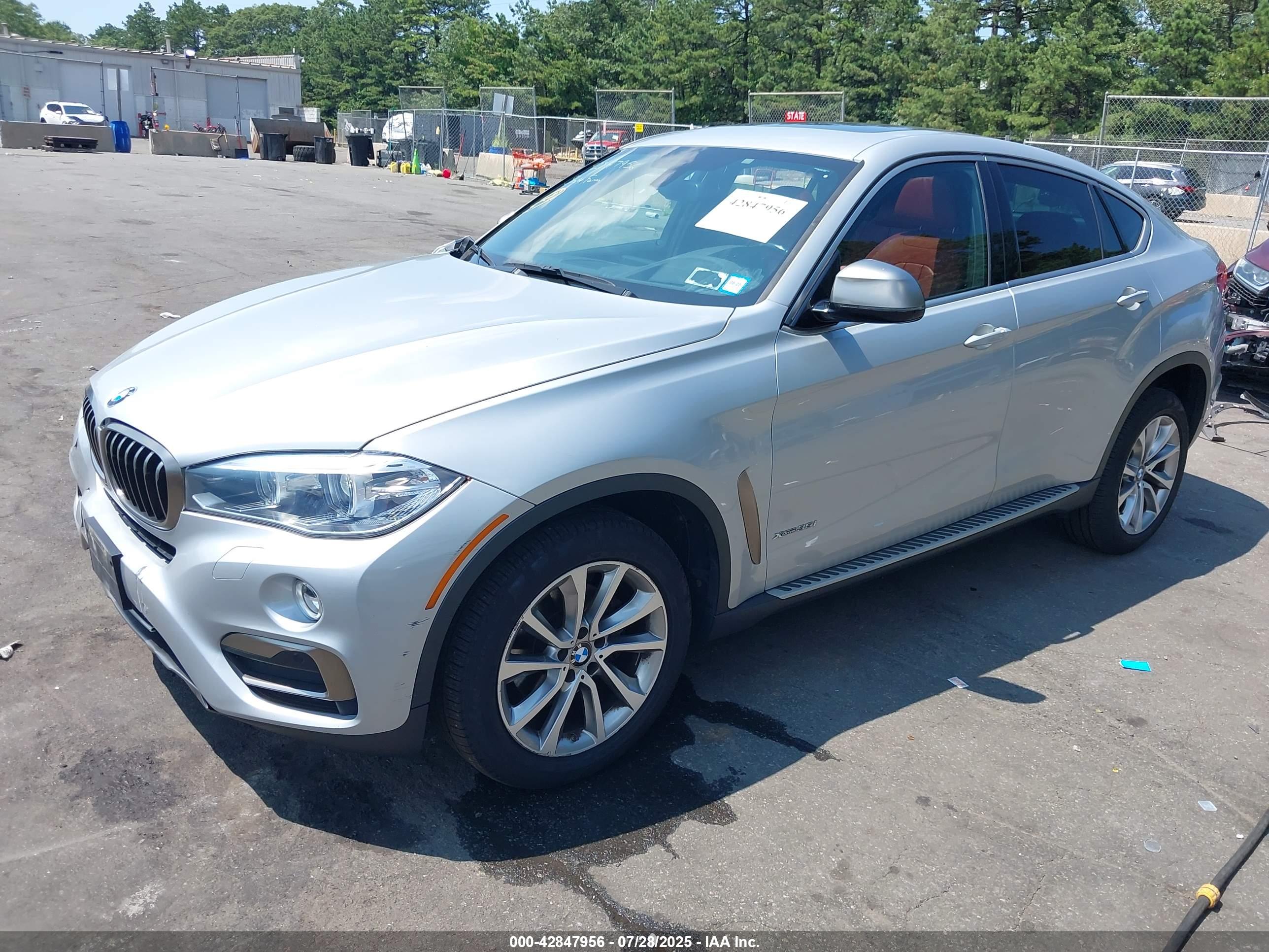 BMW X6 image 2