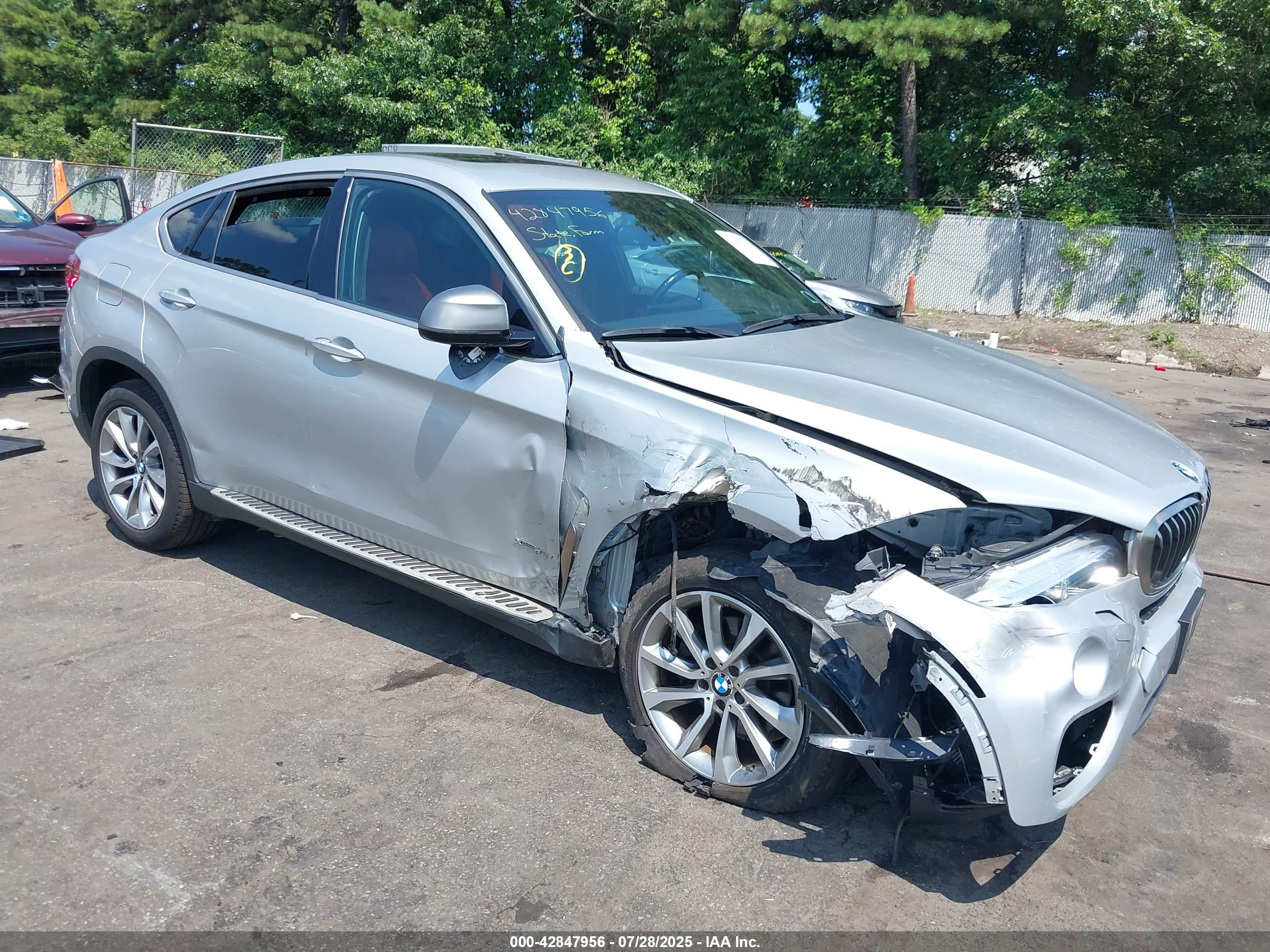 BMW X6 image 6