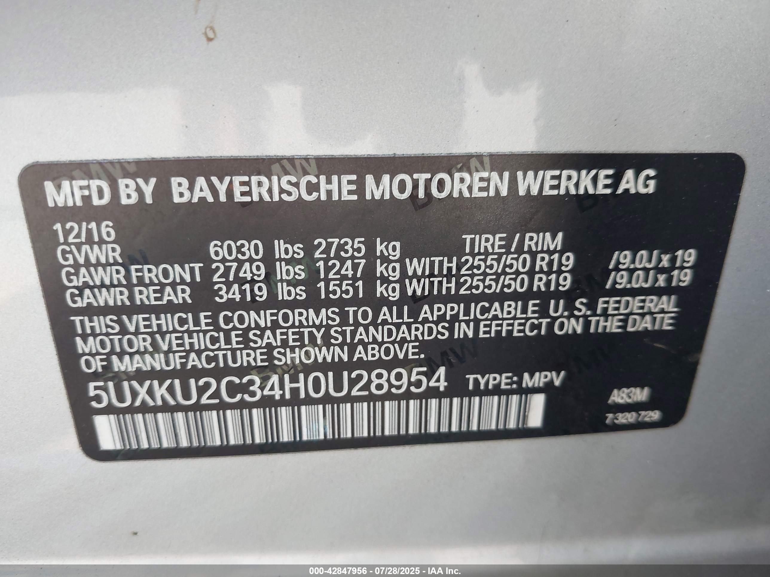 BMW X6 image 9