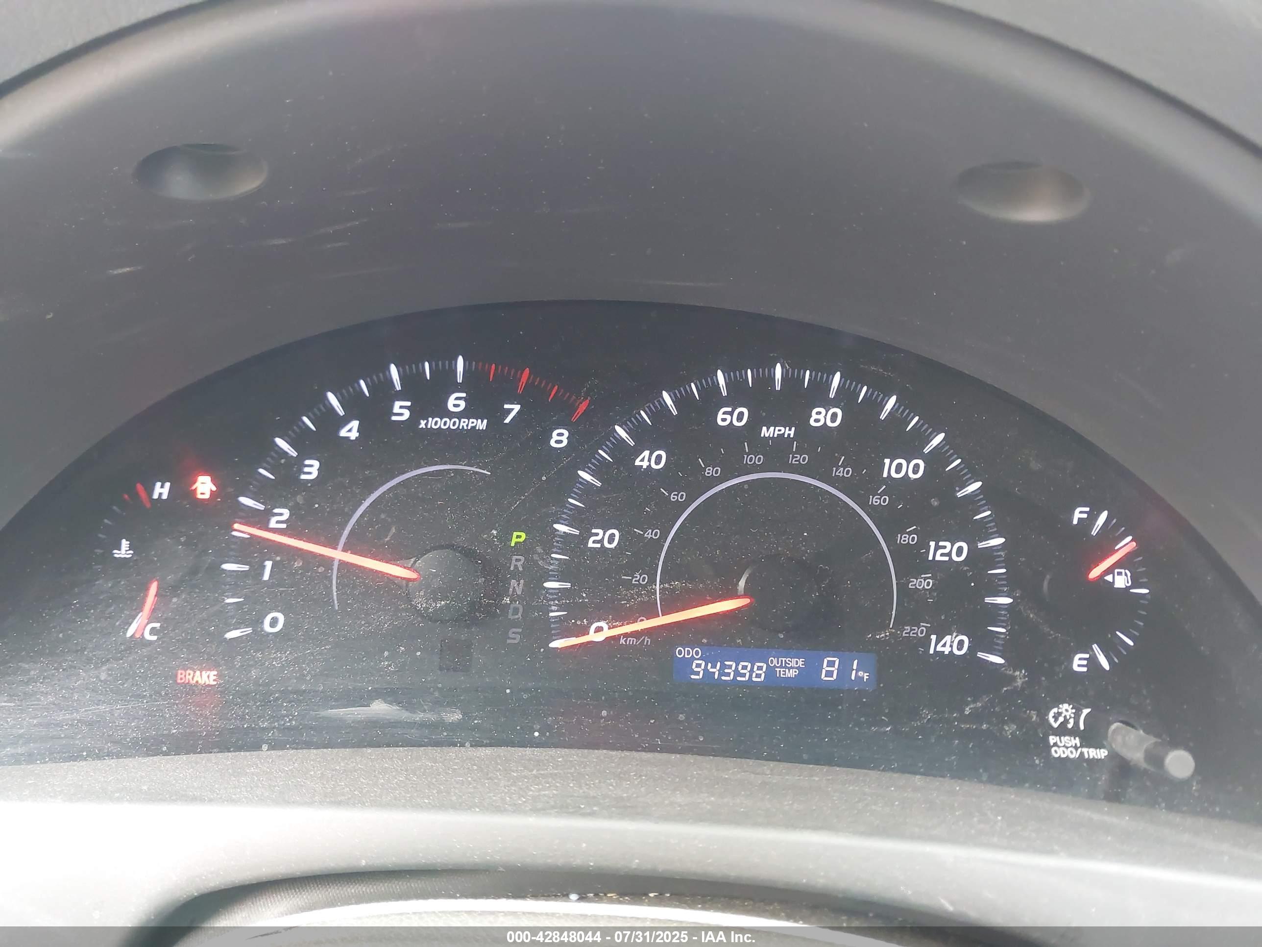TOYOTA CAMRY image 7