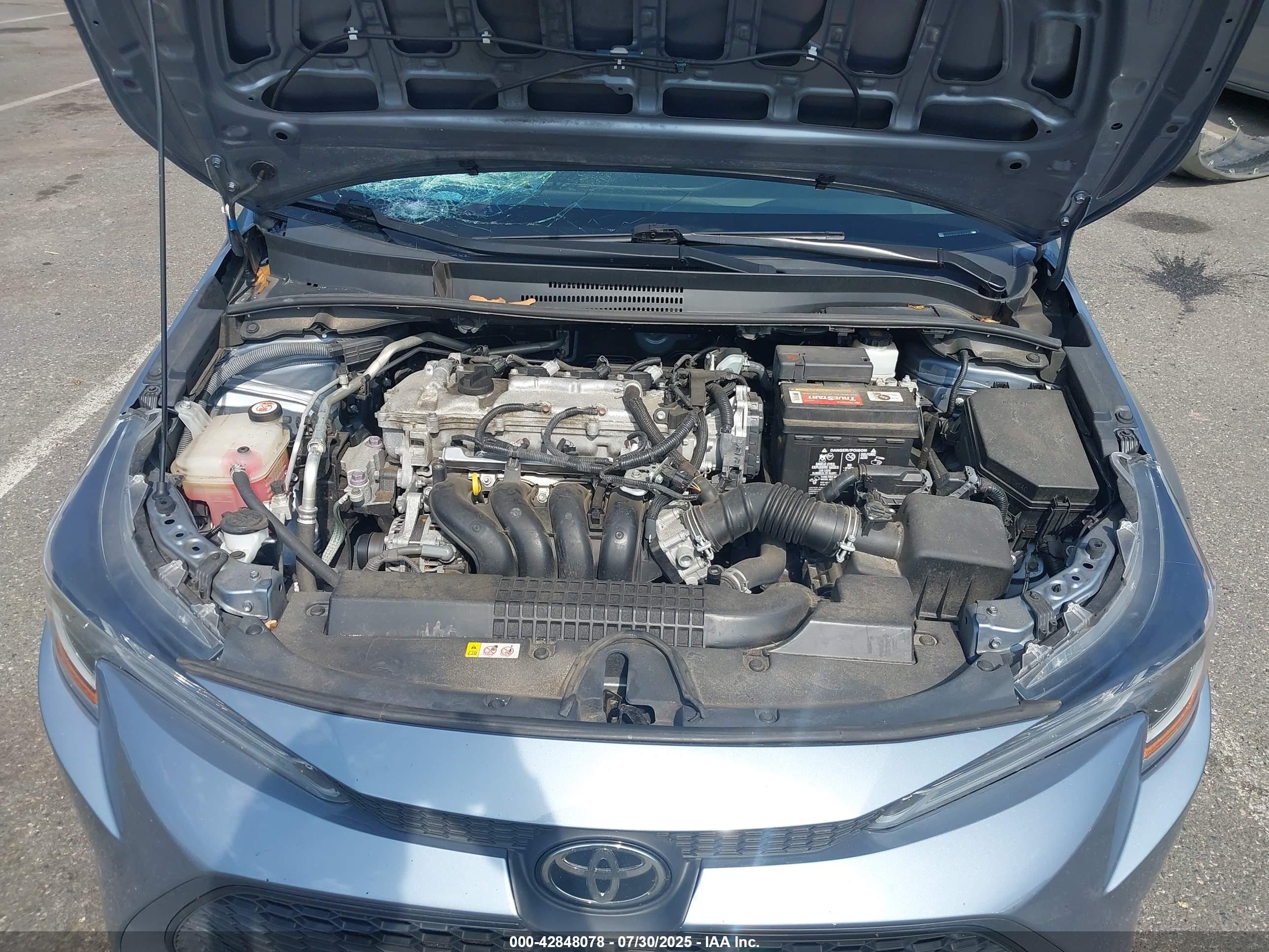 TOYOTA COROLLA image 10