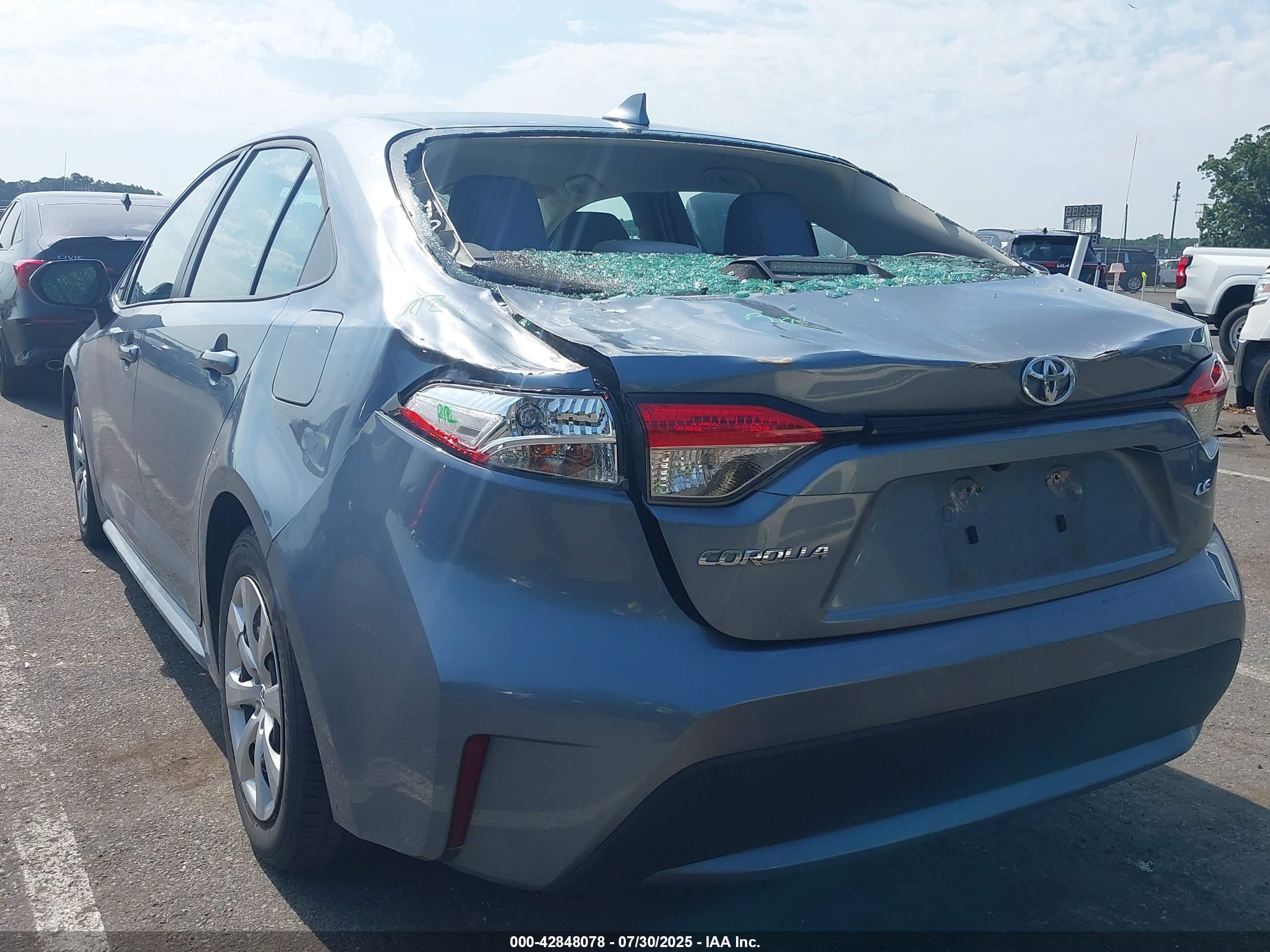 TOYOTA COROLLA image 3