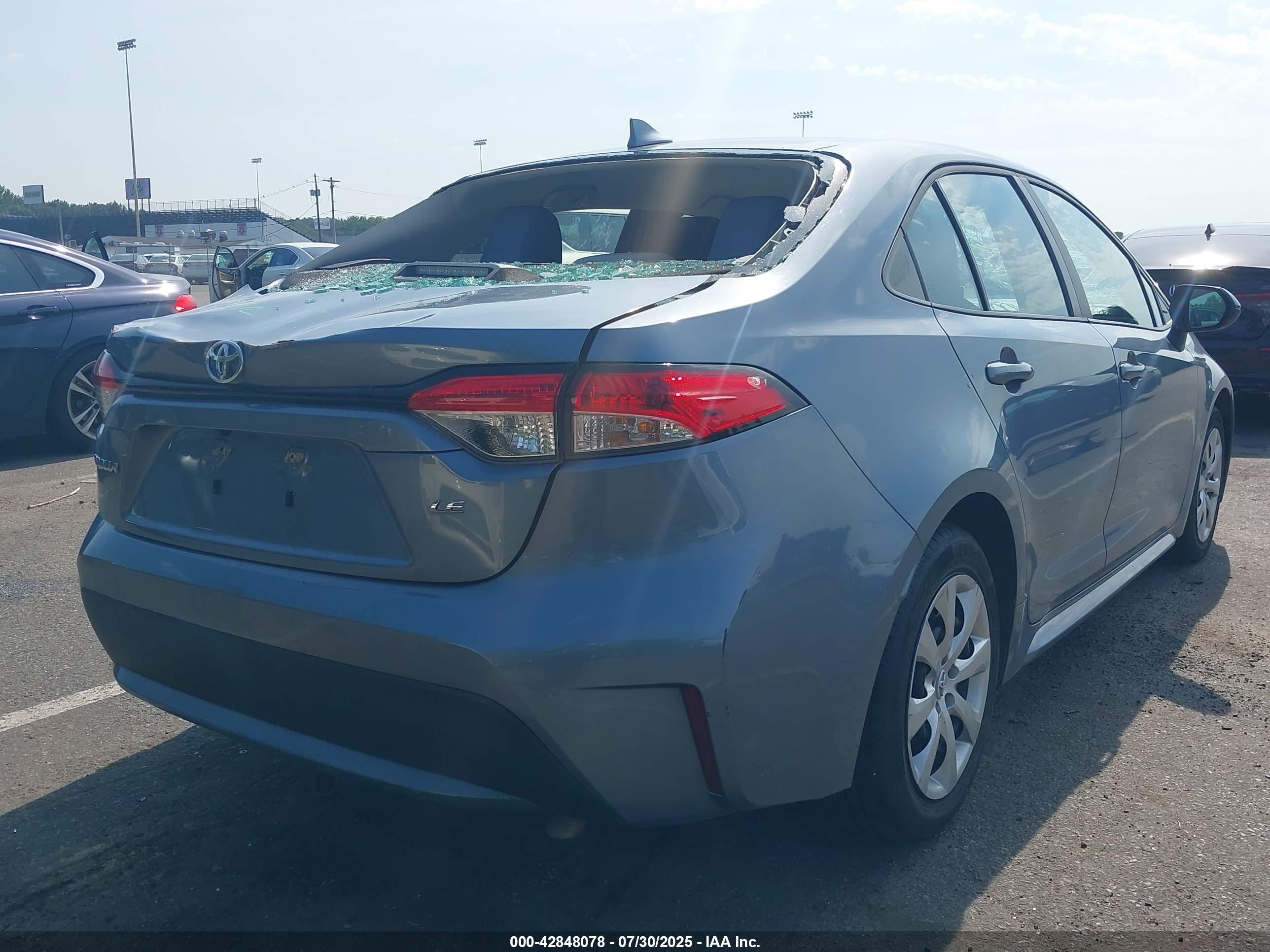 TOYOTA COROLLA image 4