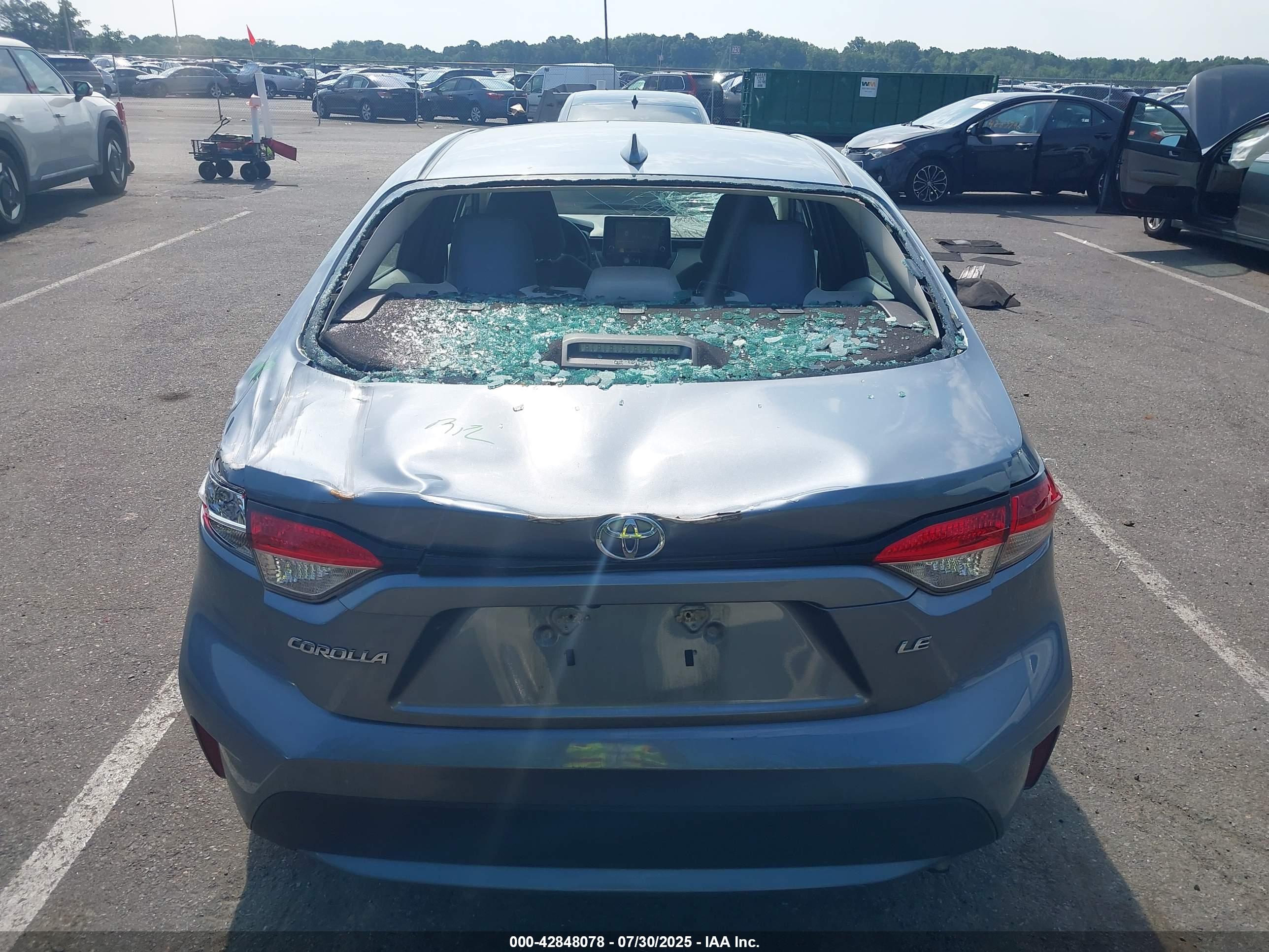 TOYOTA COROLLA image 6