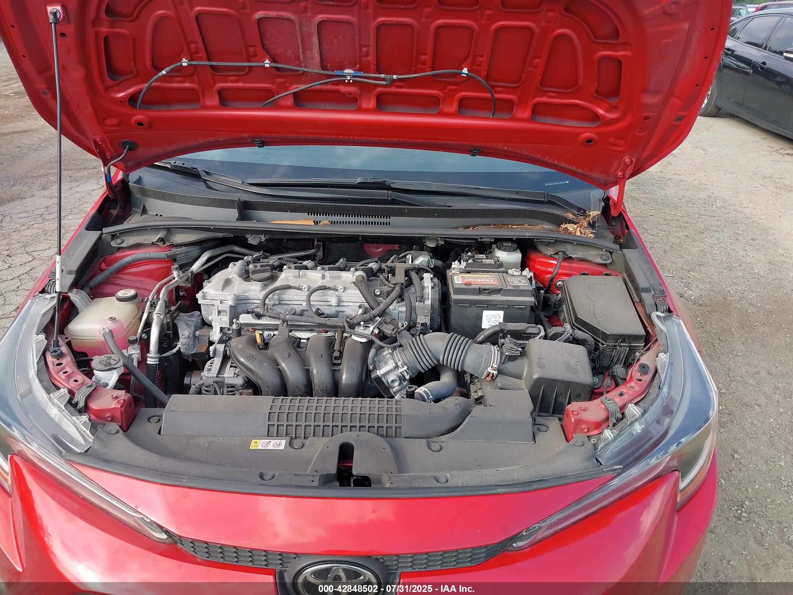 TOYOTA COROLLA image 10