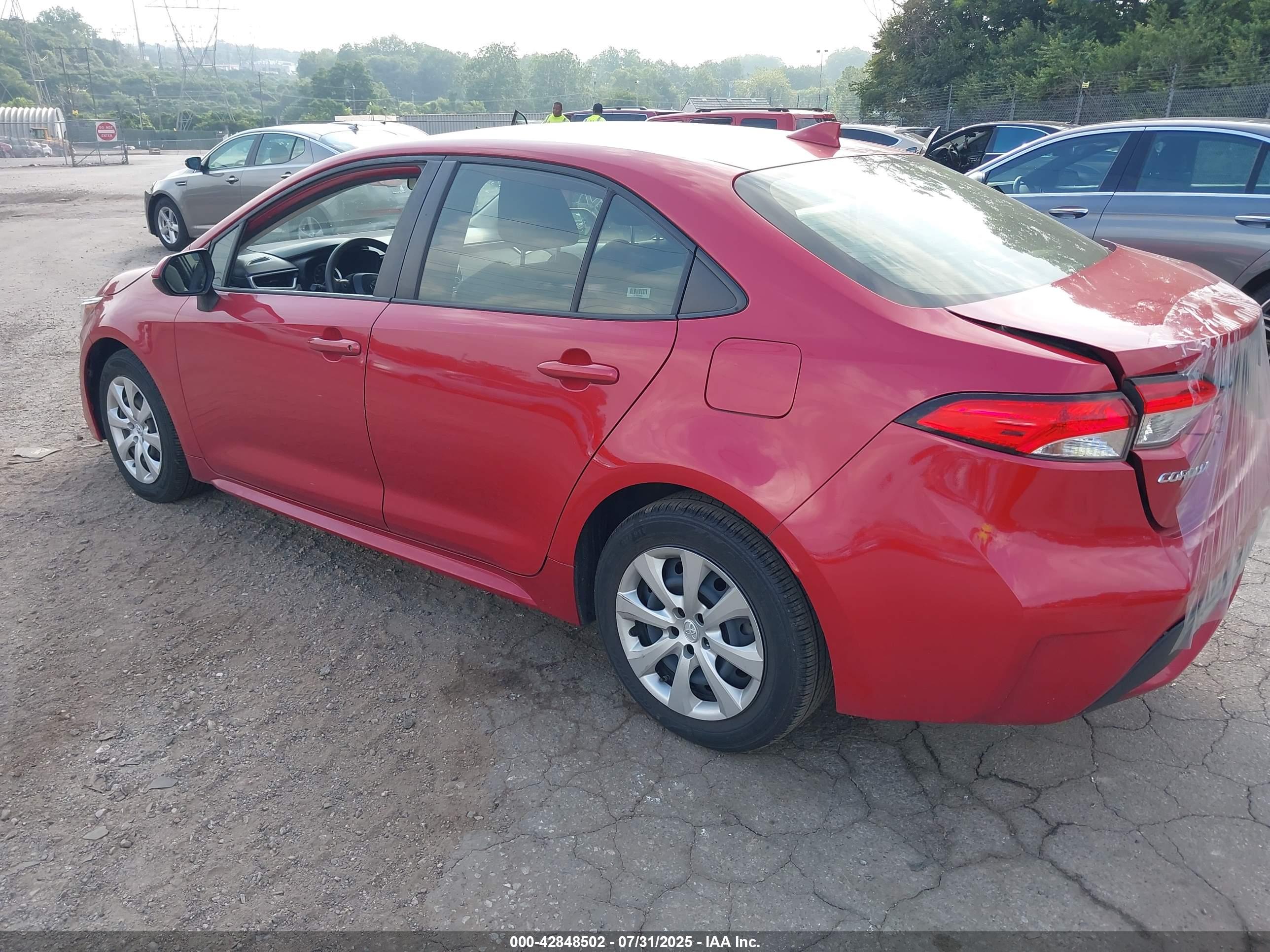 TOYOTA COROLLA image 3