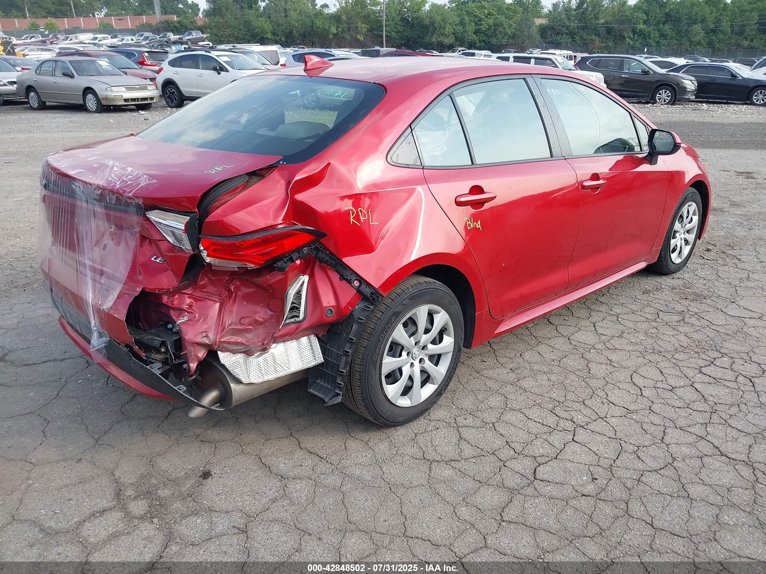 TOYOTA COROLLA image 4