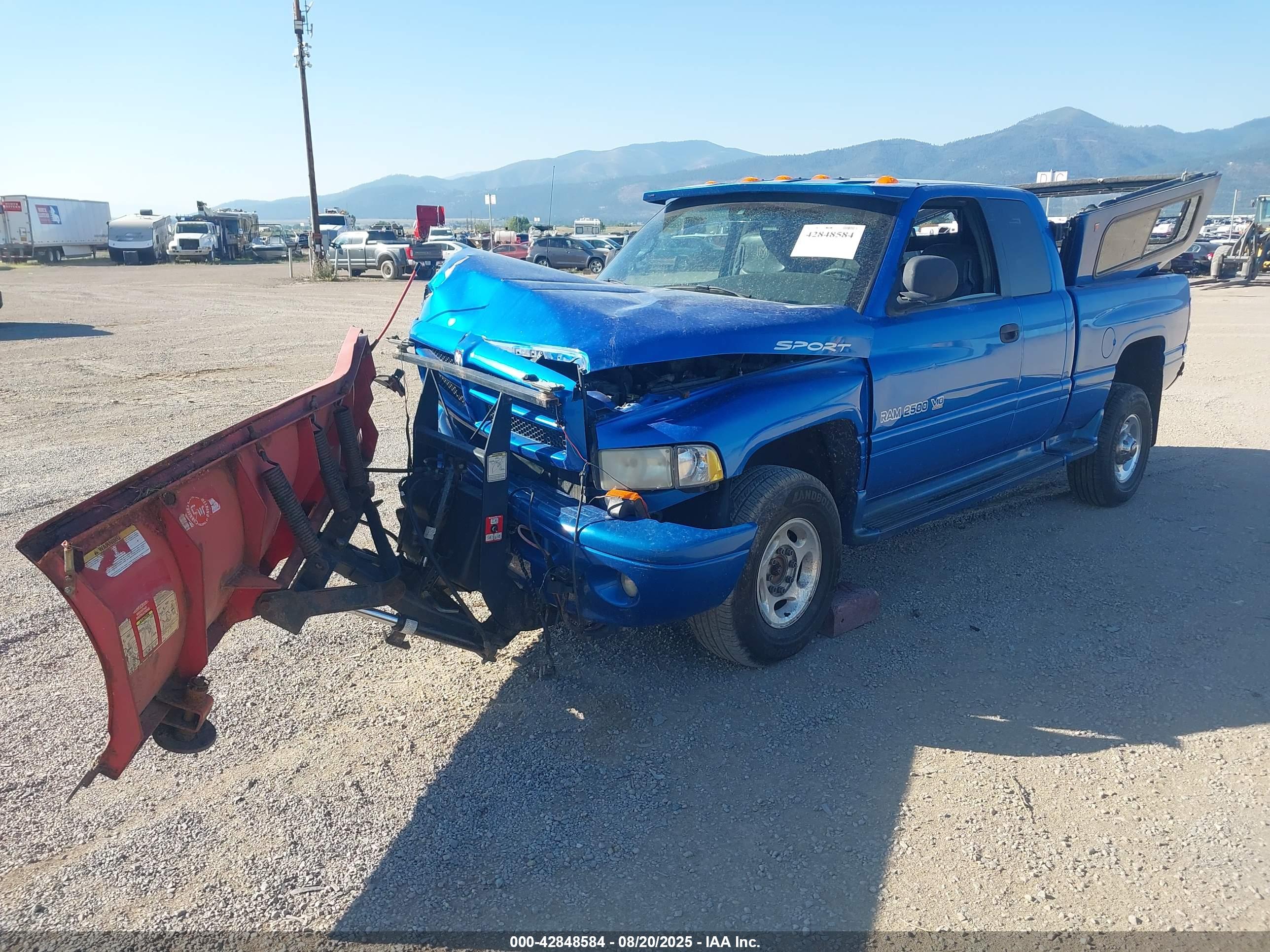 DODGE RAM image 2